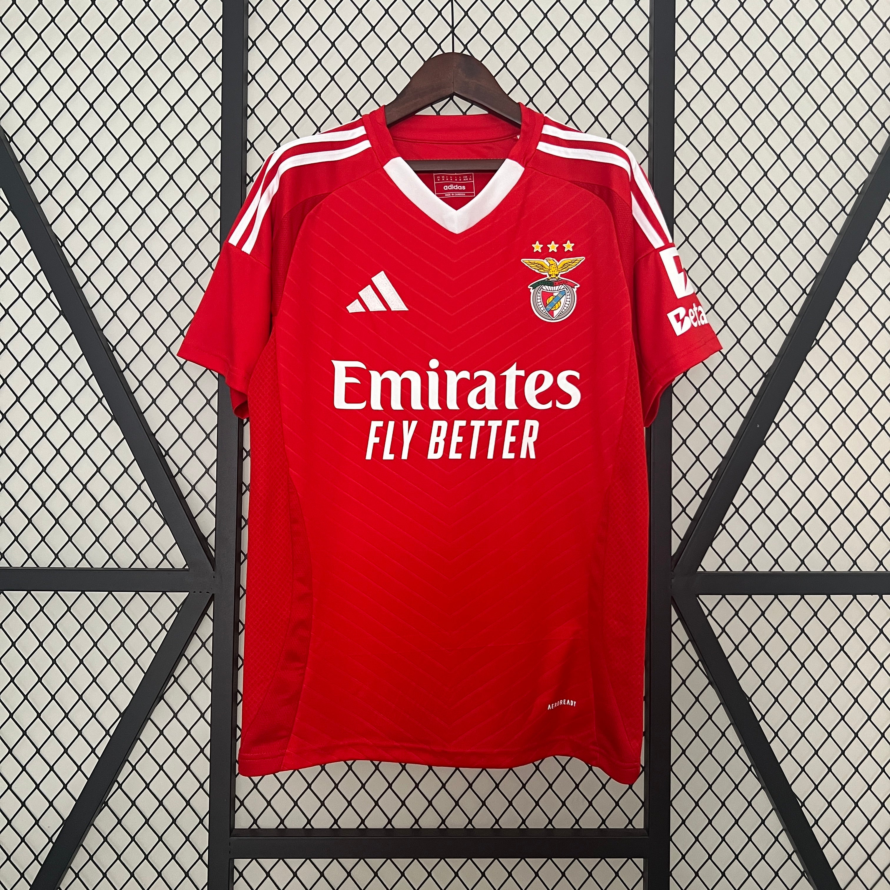 Maillot Benfica Domicile 24/25