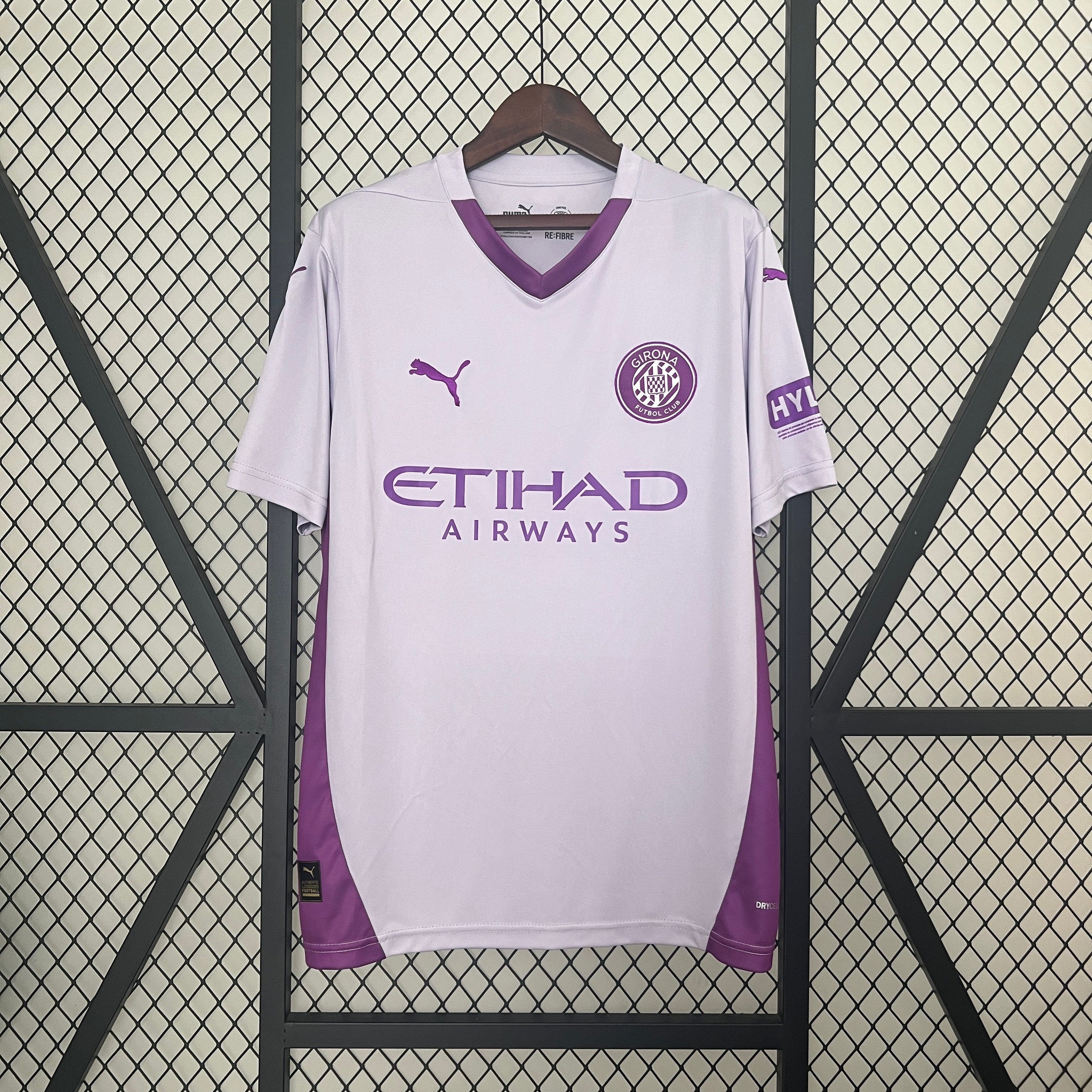 Maillot Girona FC Extérieur 24/25