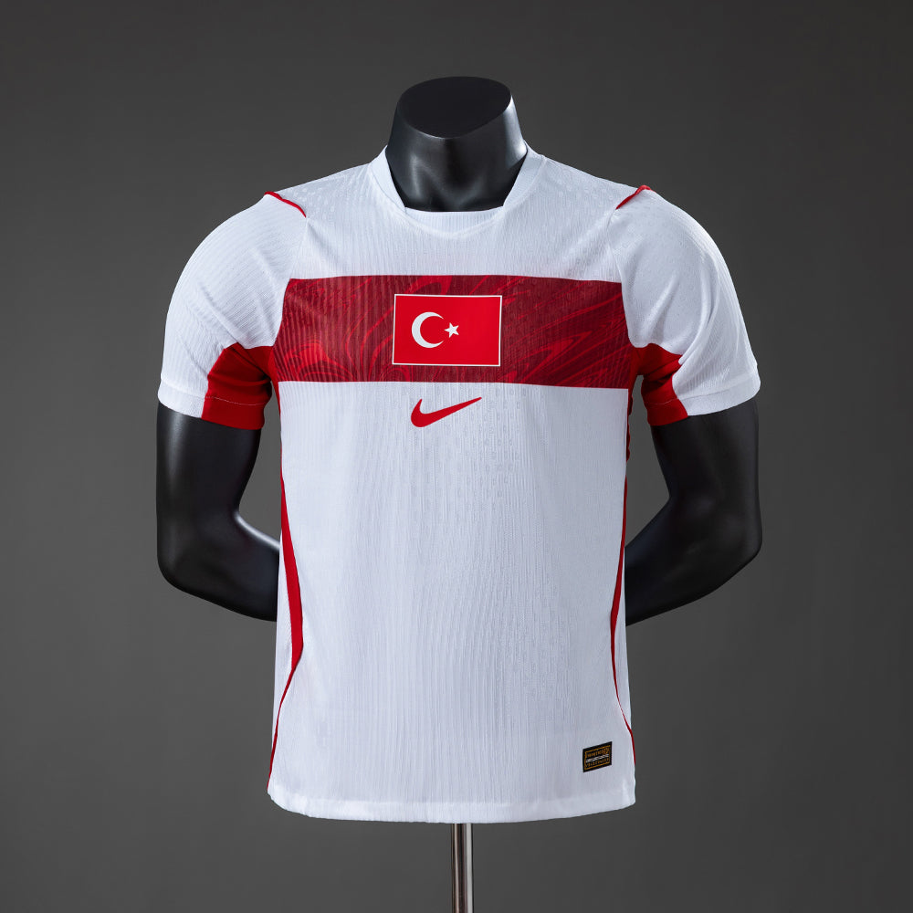 Maillot Turquie Extérieur 25/26