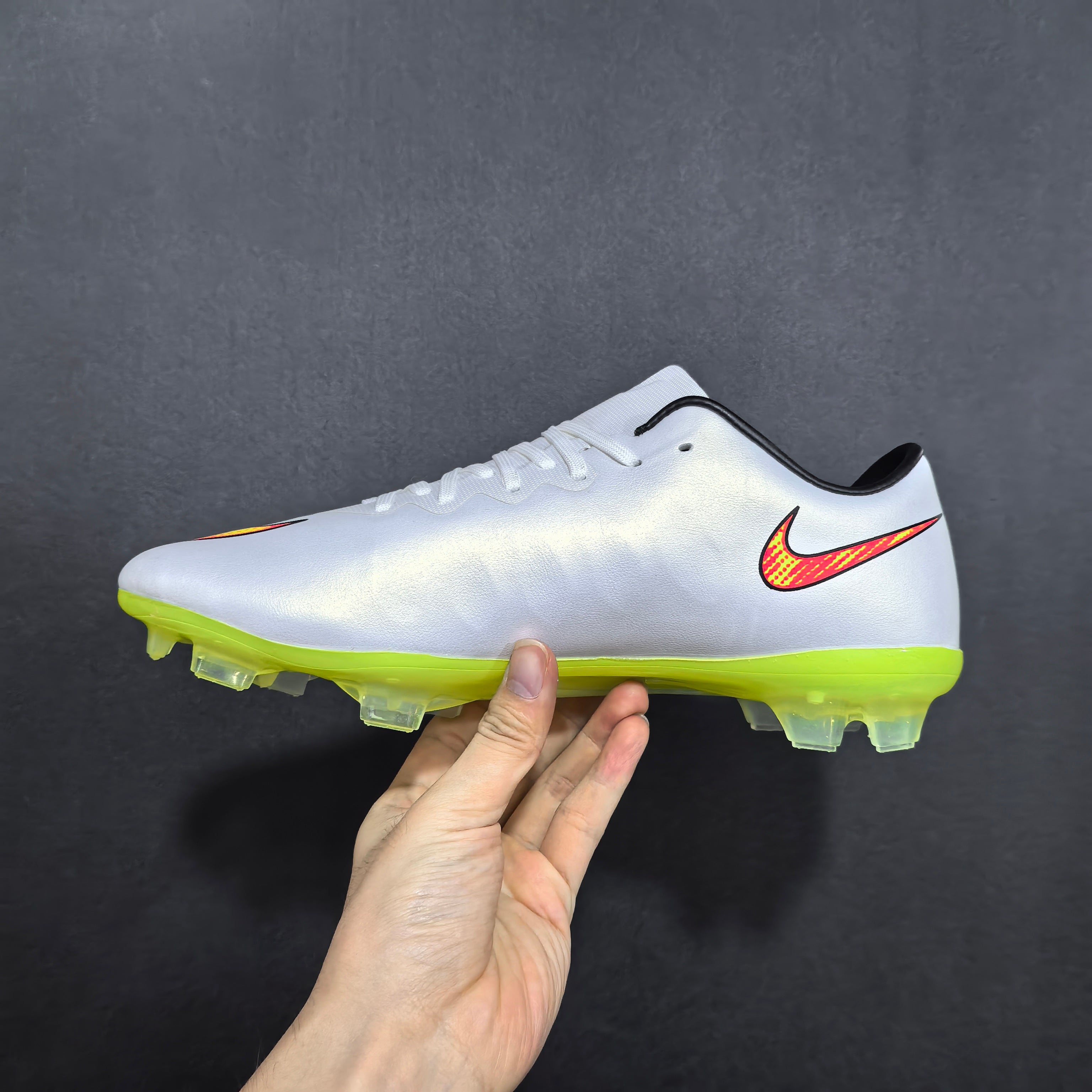 Crampons Rétro Nike Mercurial Superfly IV