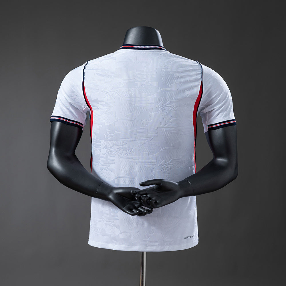 Maillot Angleterre Domicile 25/26
