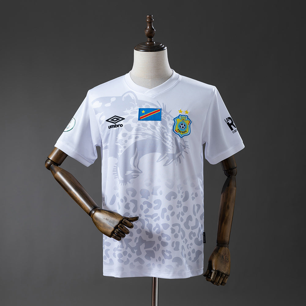 Maillot Congo RDC Extérieur 25/26
