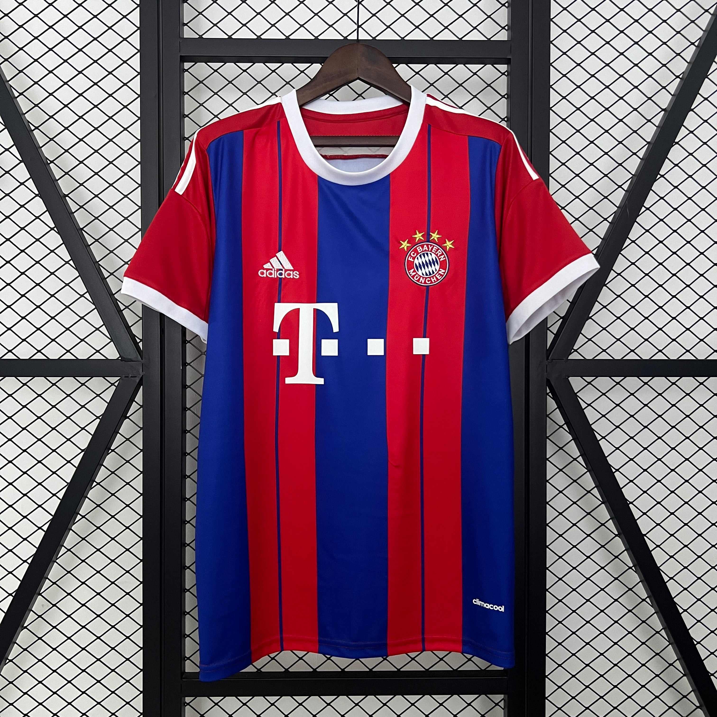 Maillot Rétro Bayern Munich 14/15