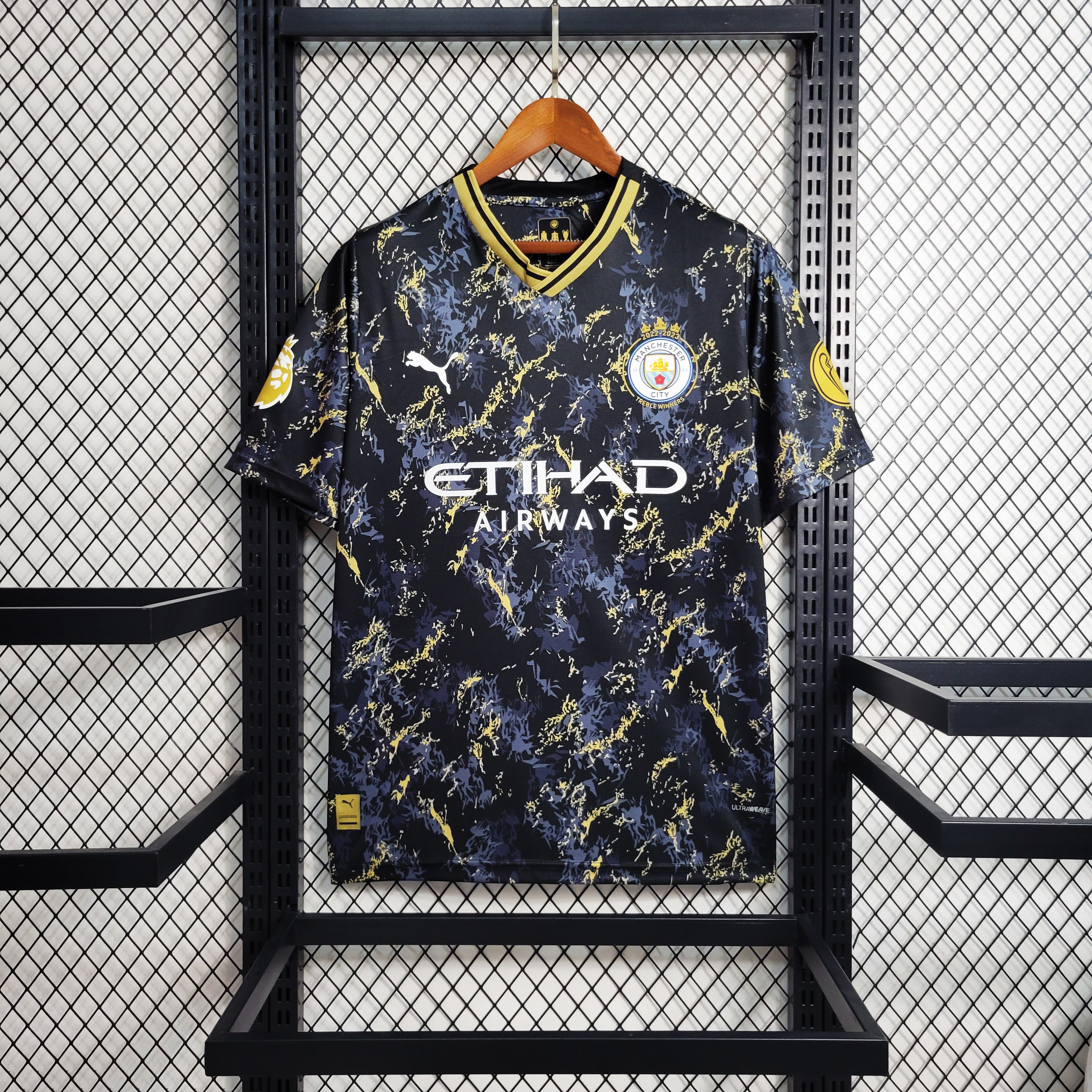 Maillot Manchester City Edition Spéciale 24/25