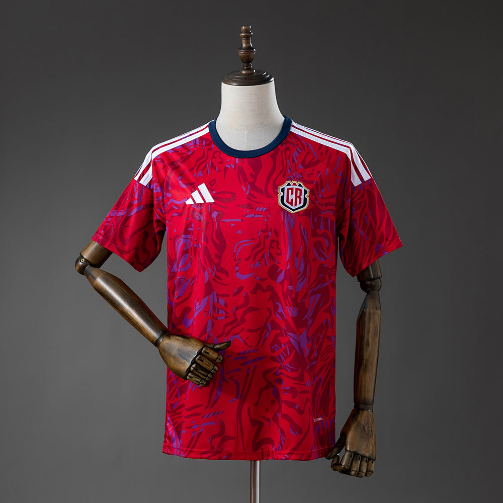 Maillot Costa Rica Domicile 25/26