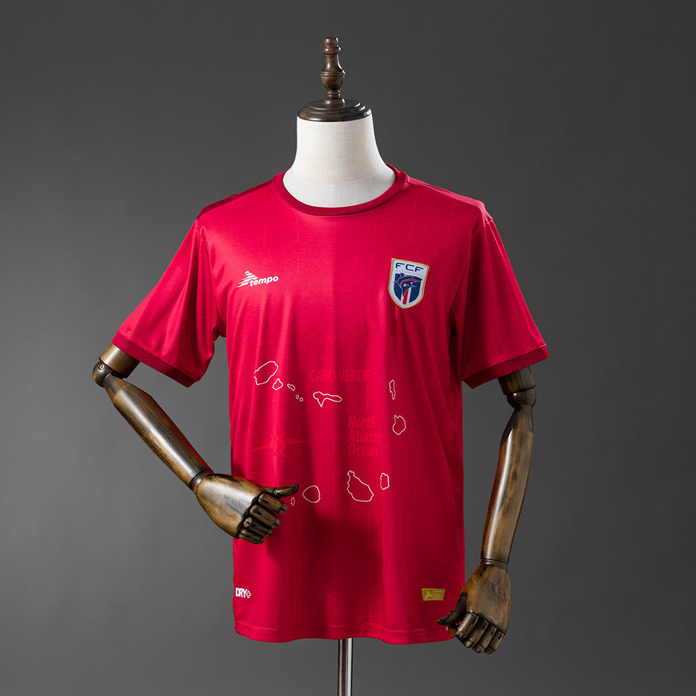 Maillot Cap-Vert Third 25/26