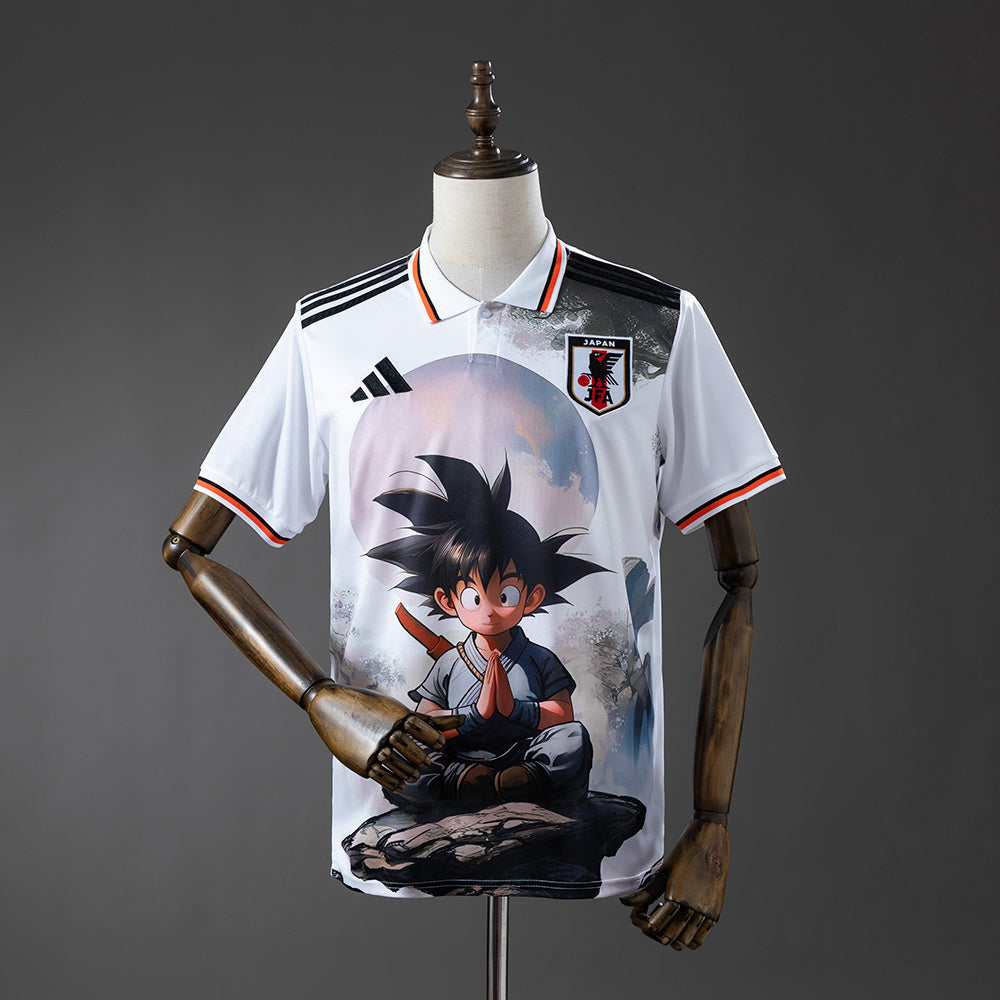 Maillot Japon "Goku" 25/26