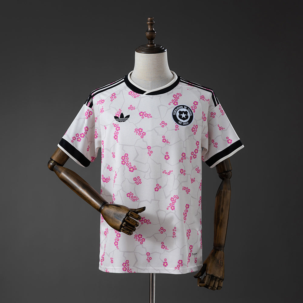 Maillot Chili Extérieur 25/26