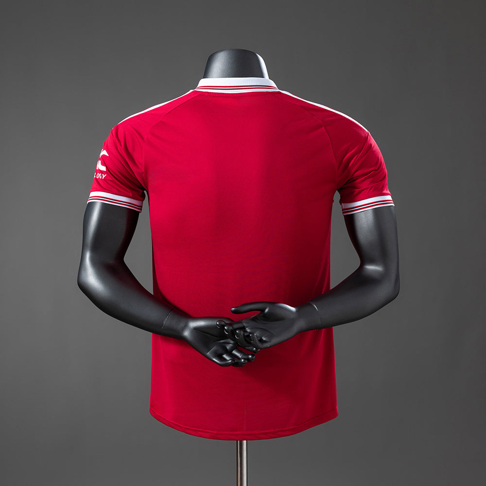Maillot Manchester United Domicile 26/27