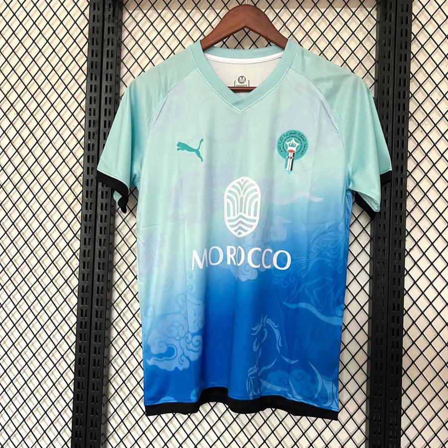 Maillot Maroc Édition Spécial 25/26
