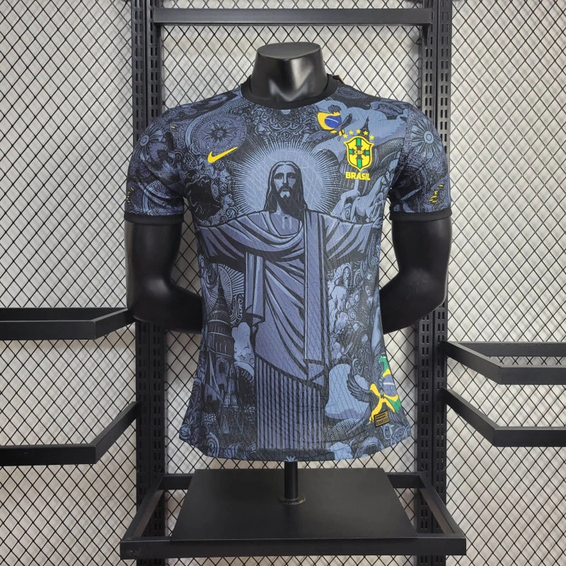 Maillot Brésil "Jésus" 24/25