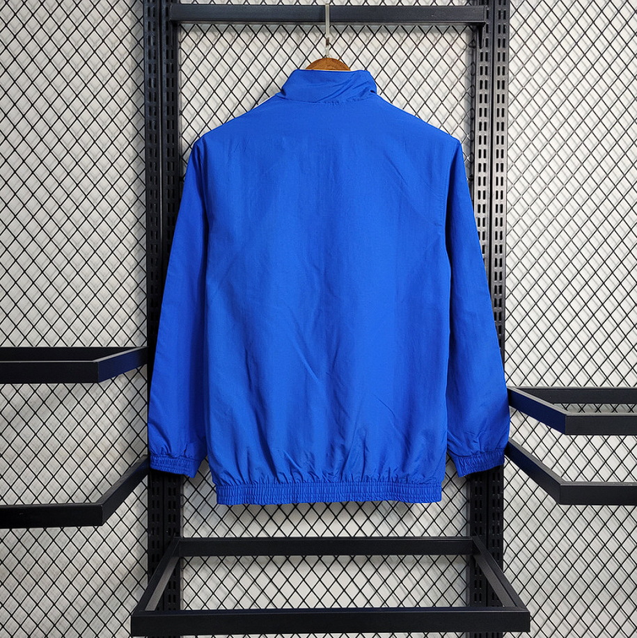 Veste Windbreaker Italie Reversible