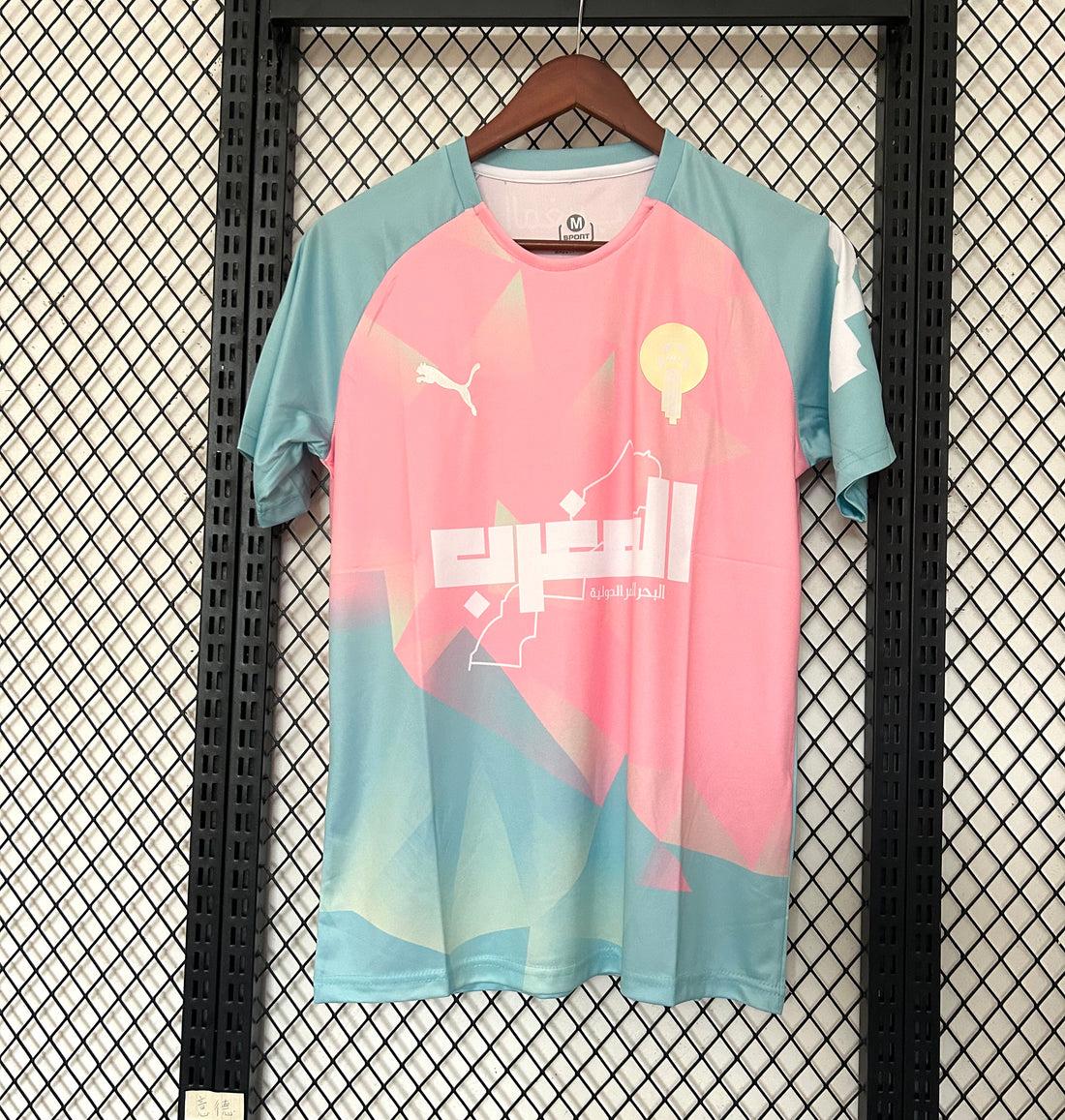Maillot Maroc Pré Match 25/26