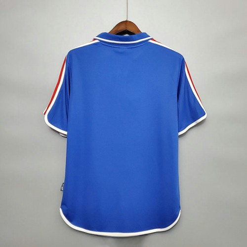 Maillot Rétro France Domicile 1998
