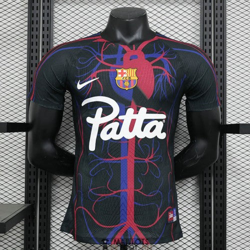 Maillot Barcelone x Patta 24/25