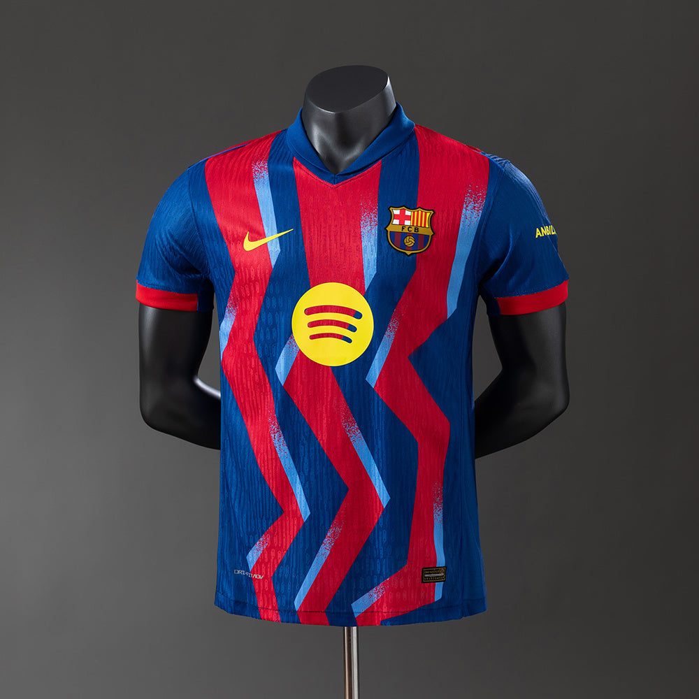 Maillot Barcelone Fourth 25/26