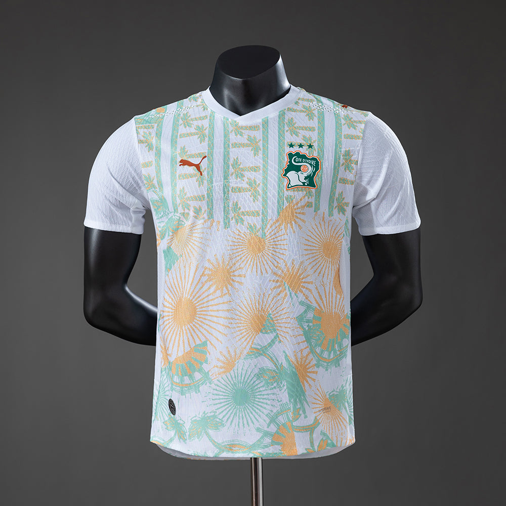 Maillot Cote d'ivoire Extérieur 25/26