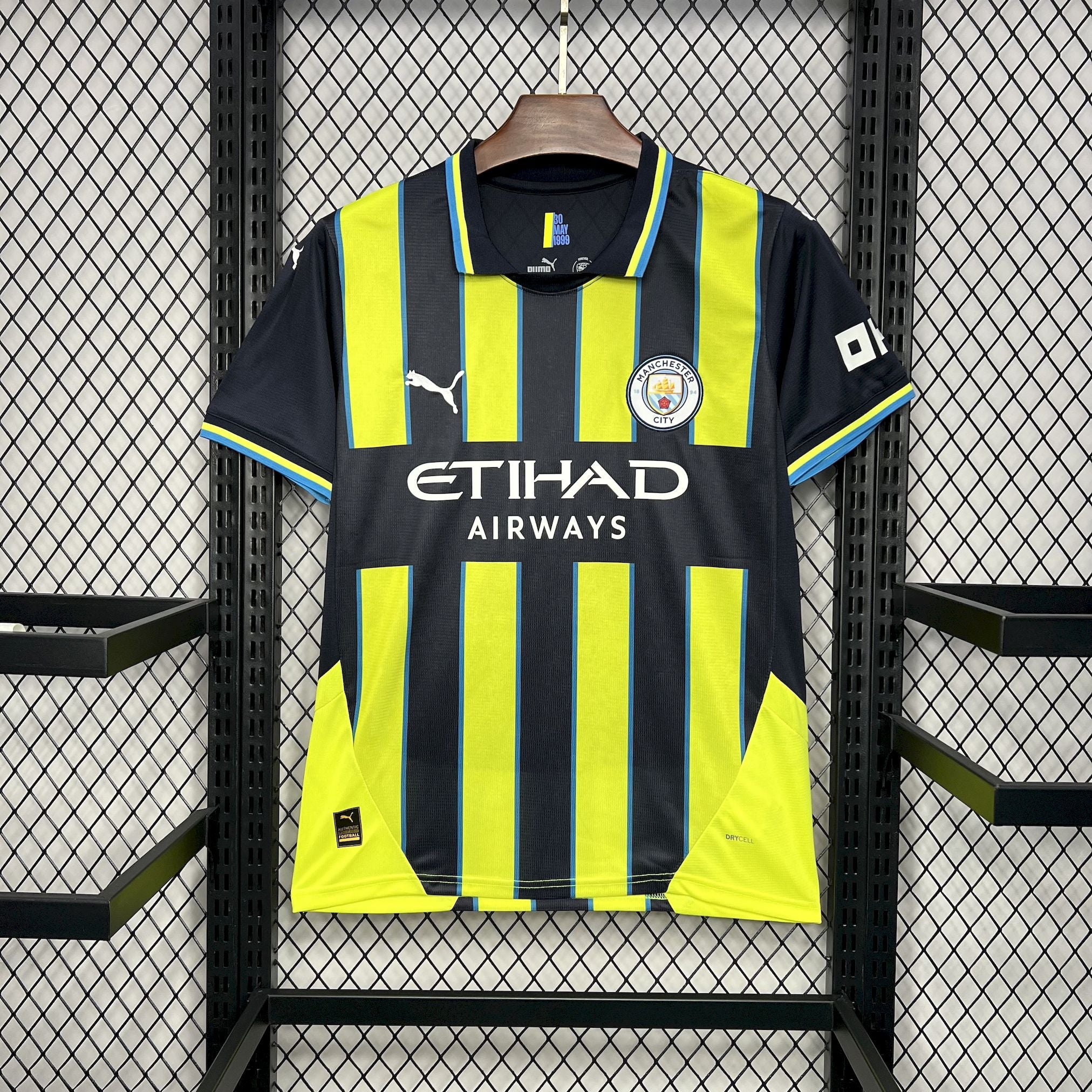 Maillot Manchester City Extérieur 24/25