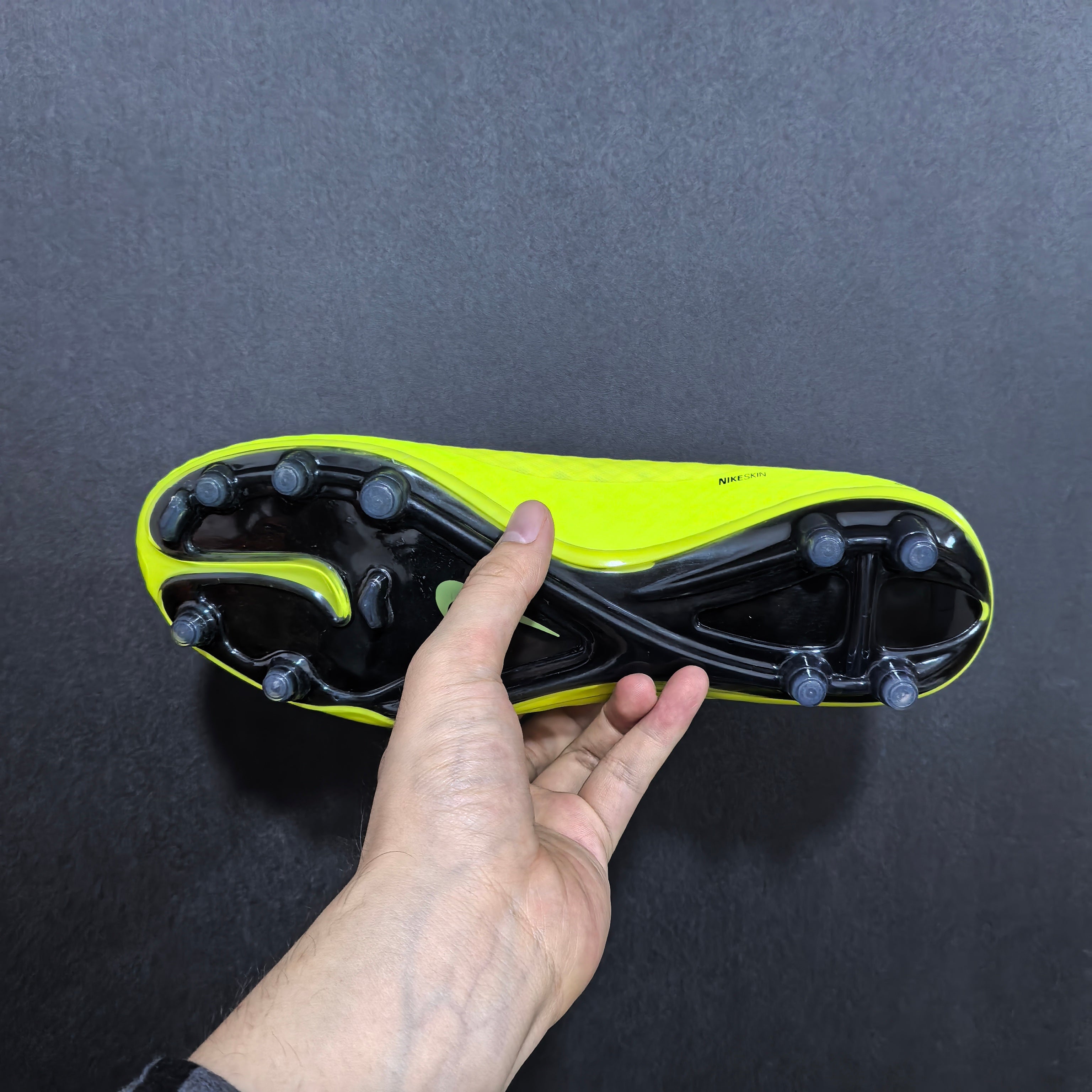Crampons Rétro Nike Hypervenom Phantom