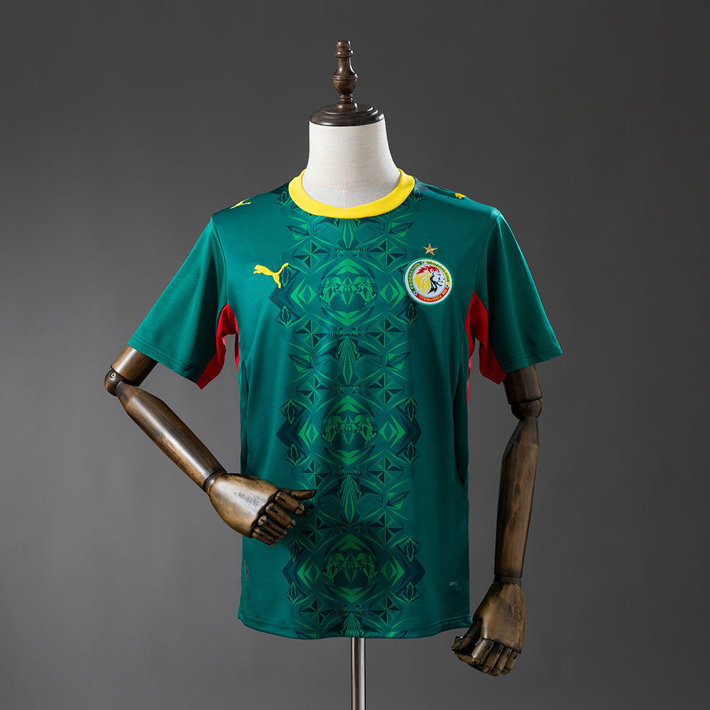 Maillot Sénégal Extérieur 25/26