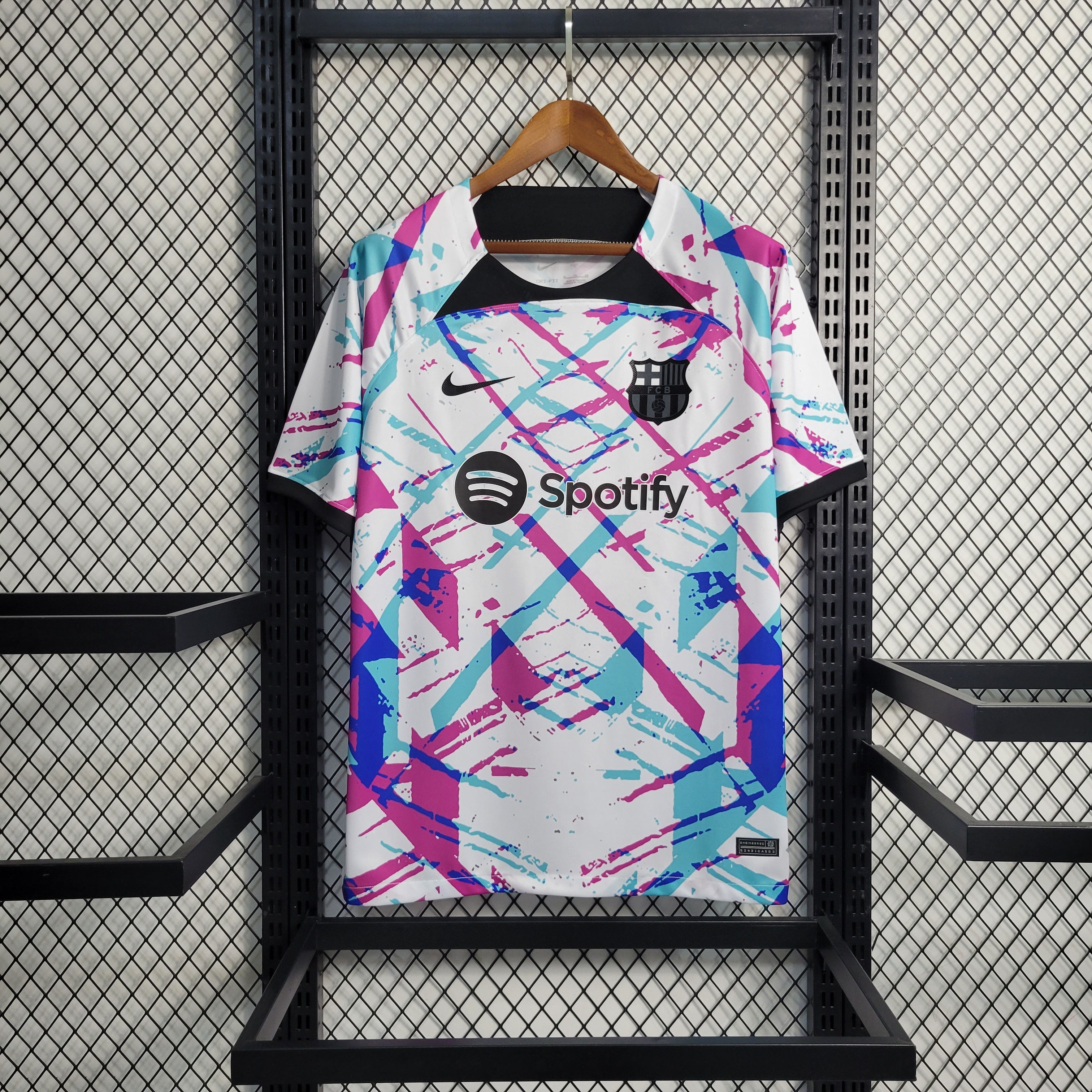 Maillot Barcelone Entrainement  23/24