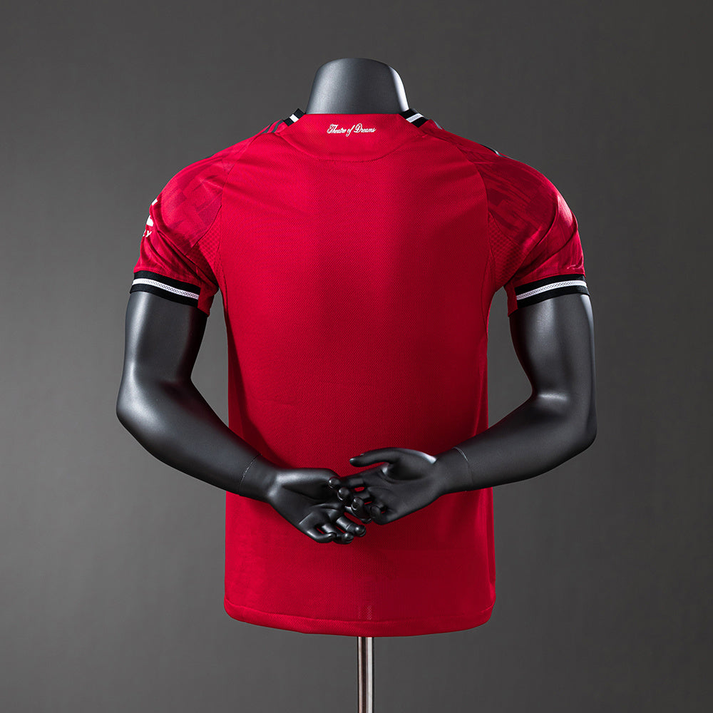Maillot Manchester United Domicile 25/26