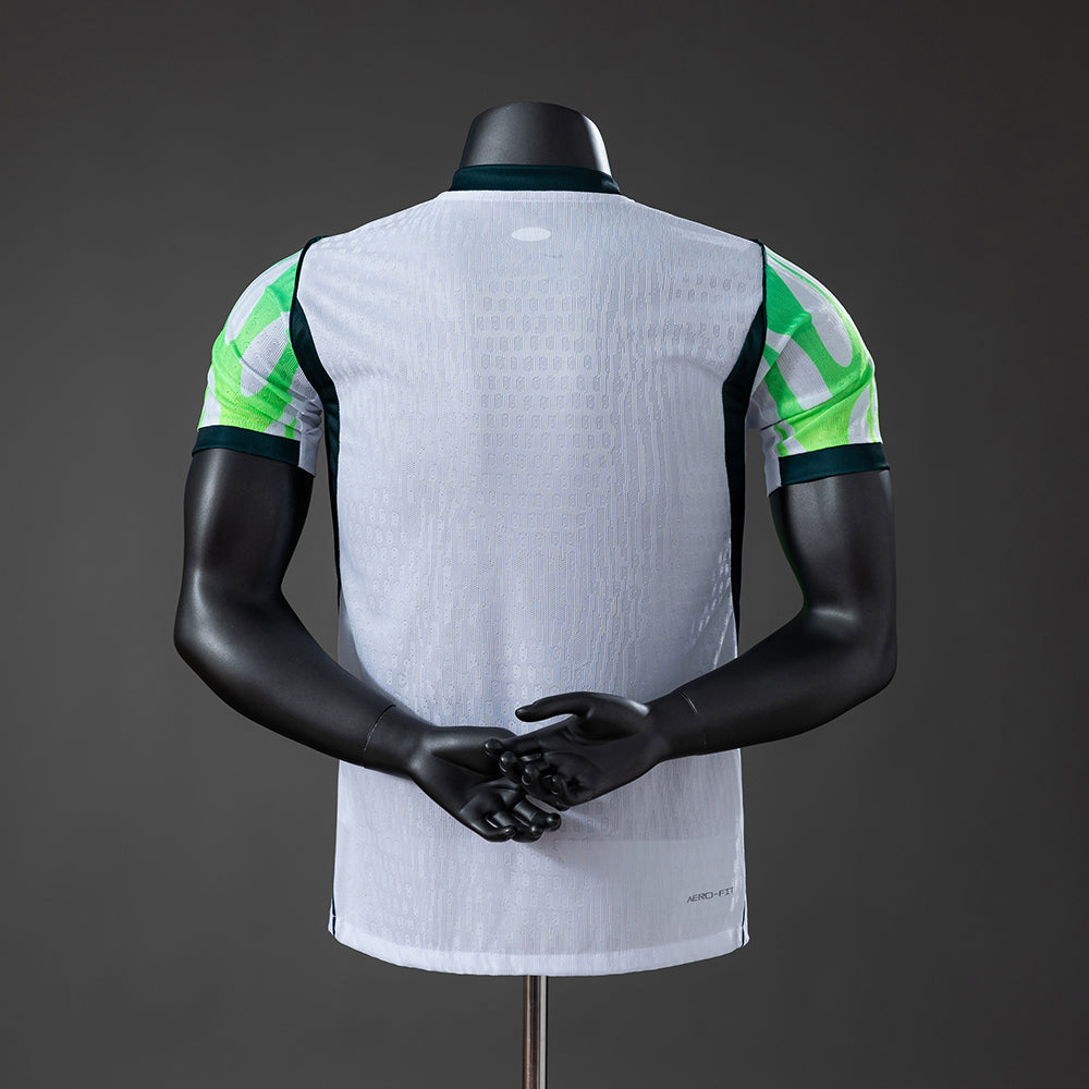 Maillot Nigéria Extérieur 25/26