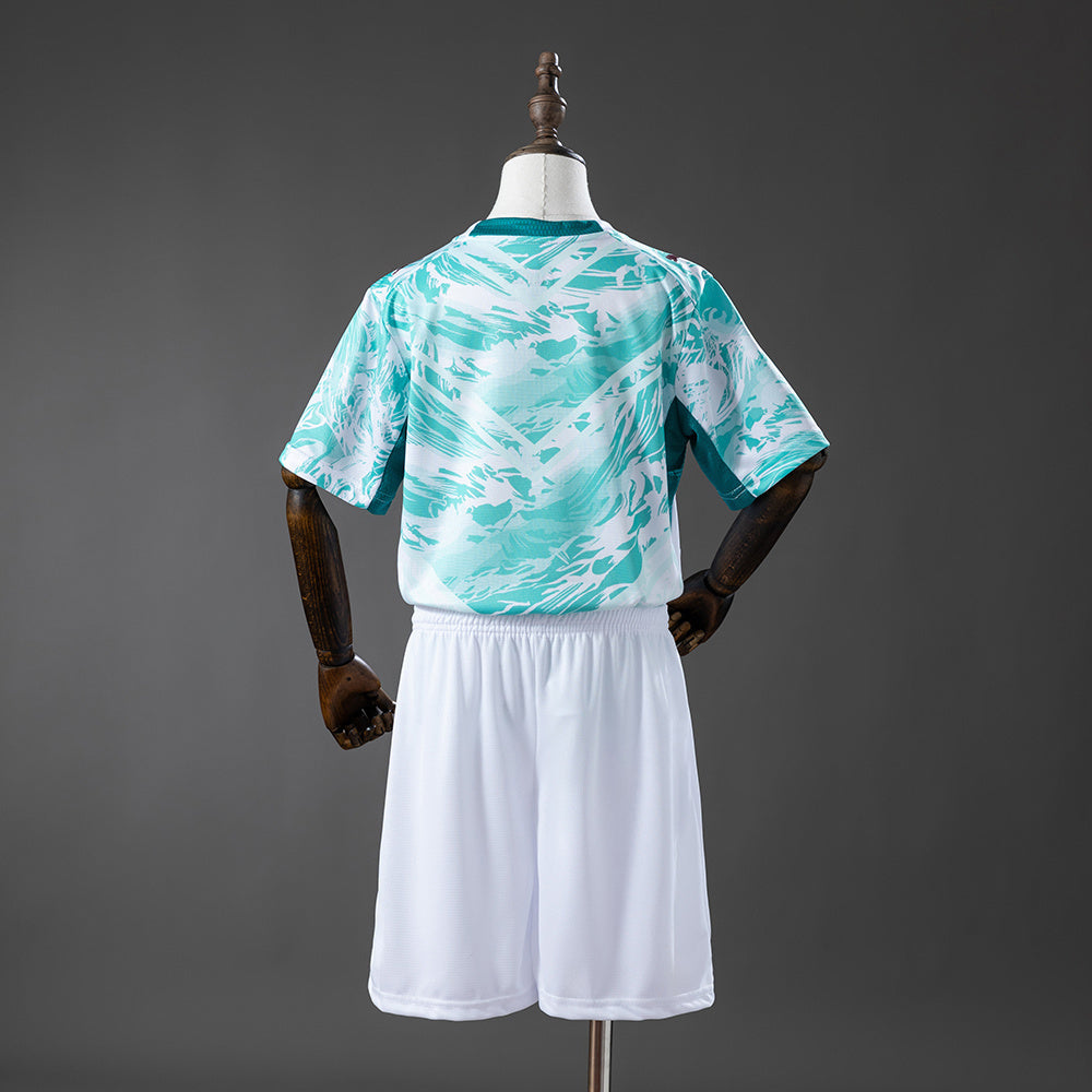 Maillot Enfant Portugal Extérieur 25/26