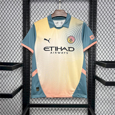 Maillot Manchester City Fourth 24/25