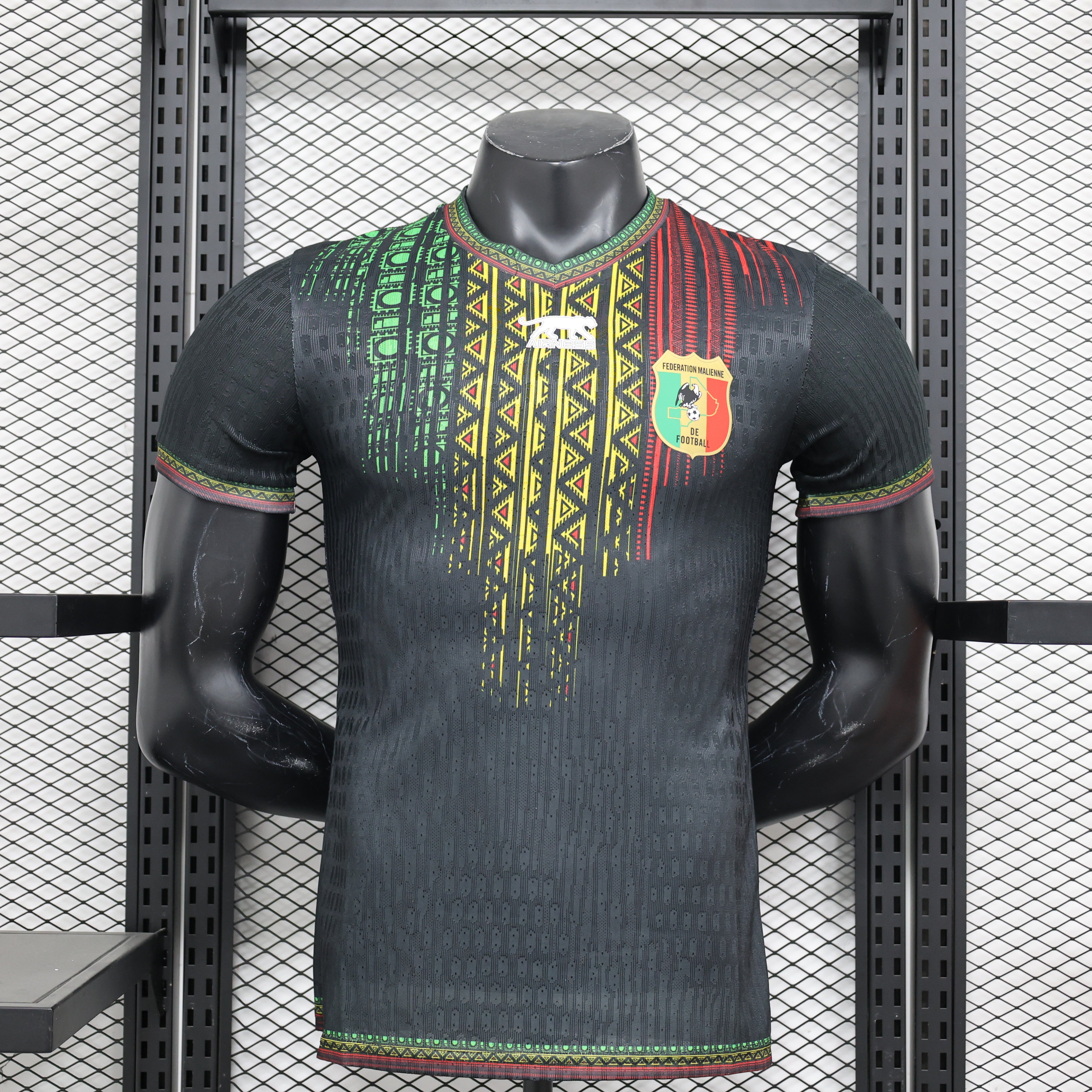 Maillot Mali Third 24/25