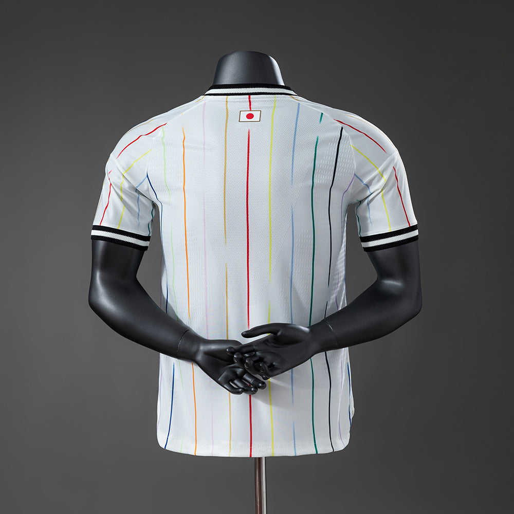 Maillot Japon Extérieur 25/26