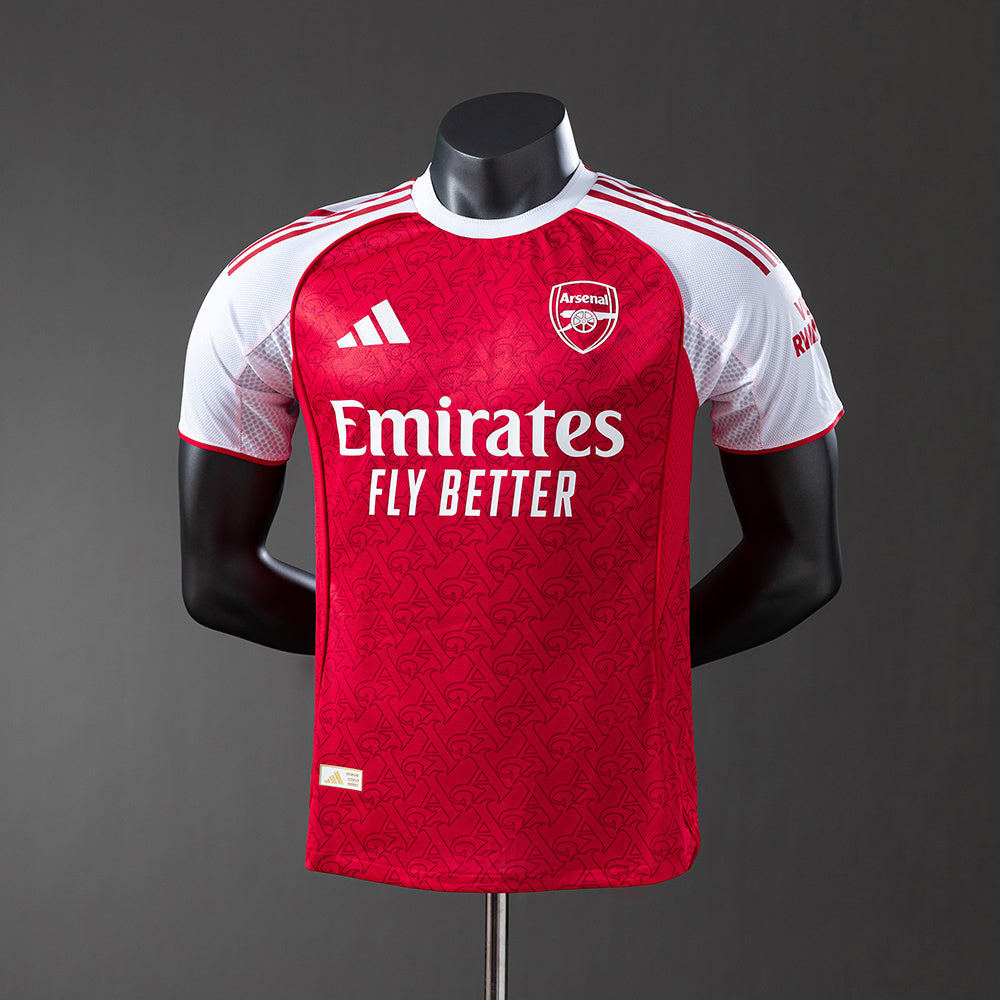Maillot Arsenal Domicile 25/26
