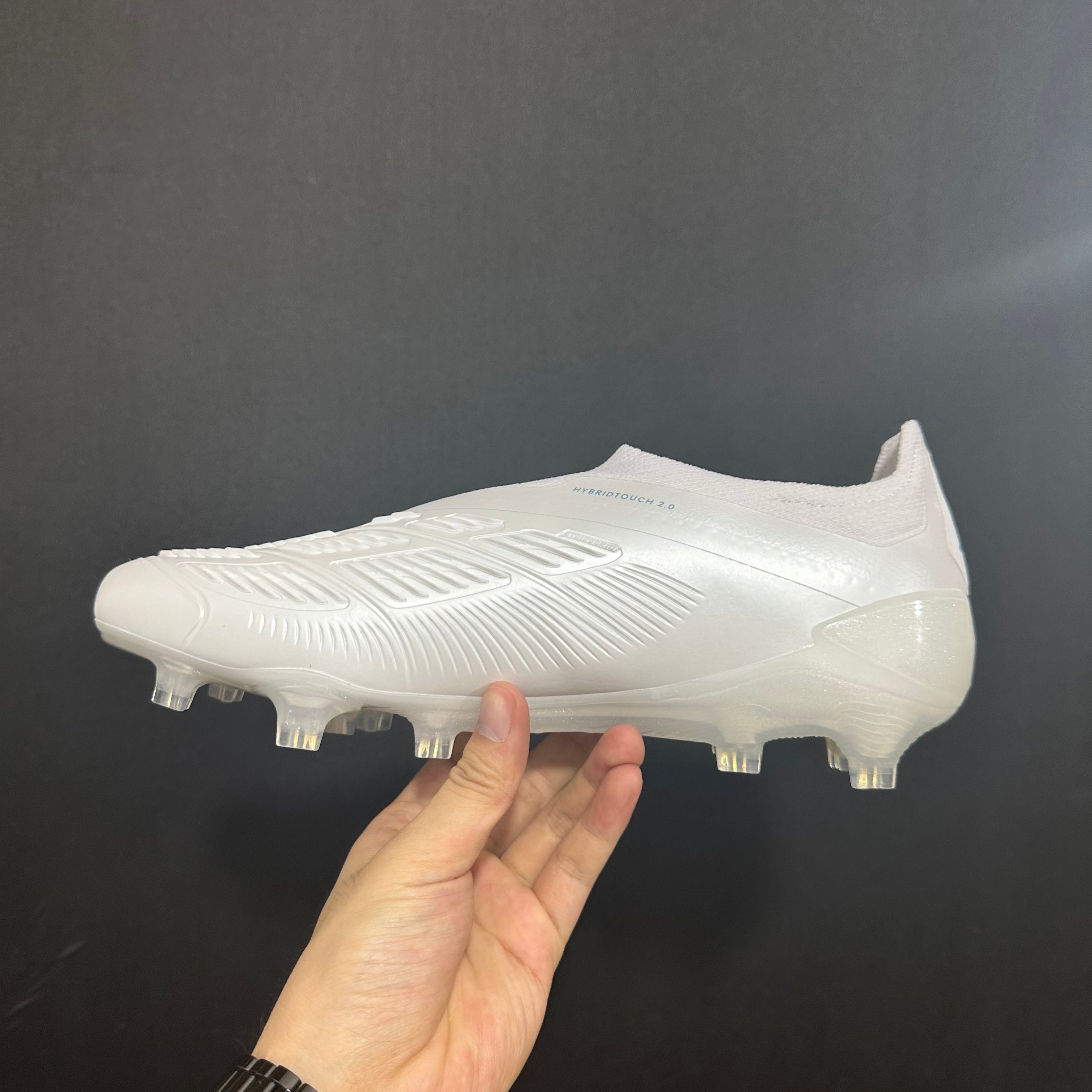 Crampons Élites Adidas Predator Laceless