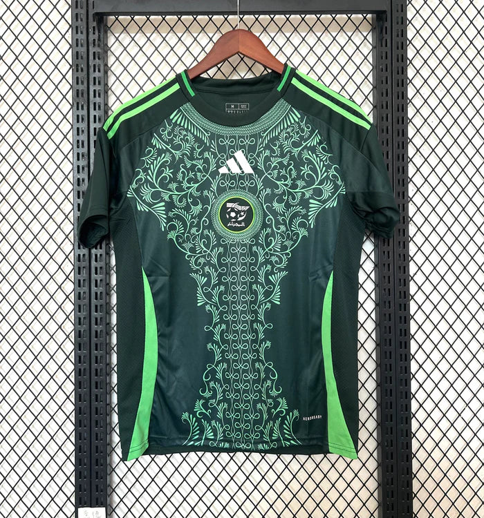 Maillot Algérie Extérieur 24/25