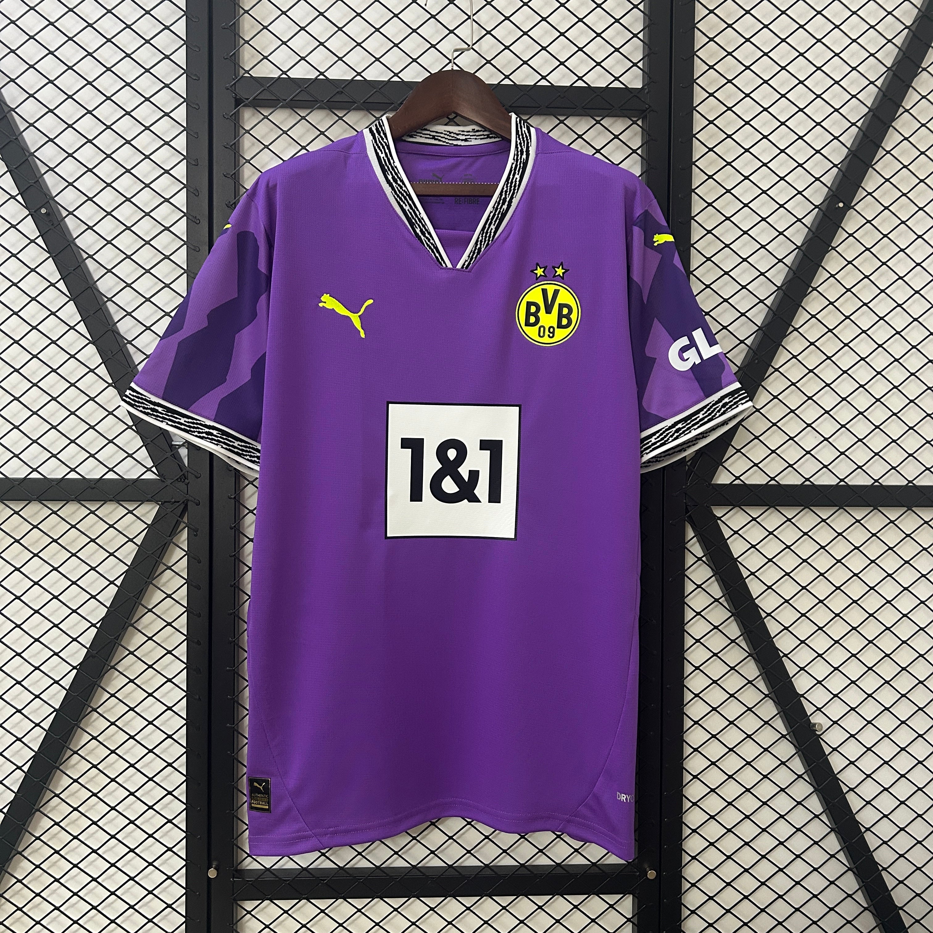 Maillot Borussia Dortmund Gardien 24/25