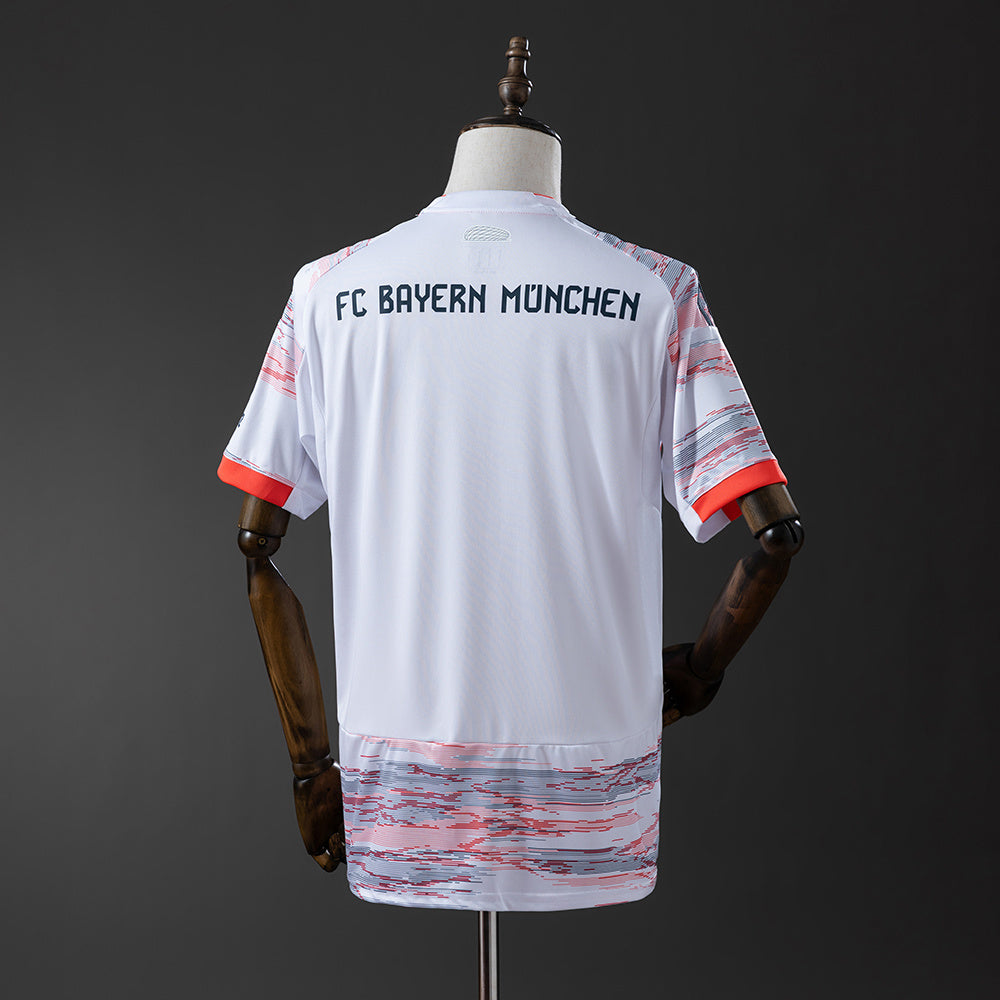 Maillot Bayern Munich Extérieur 25/26