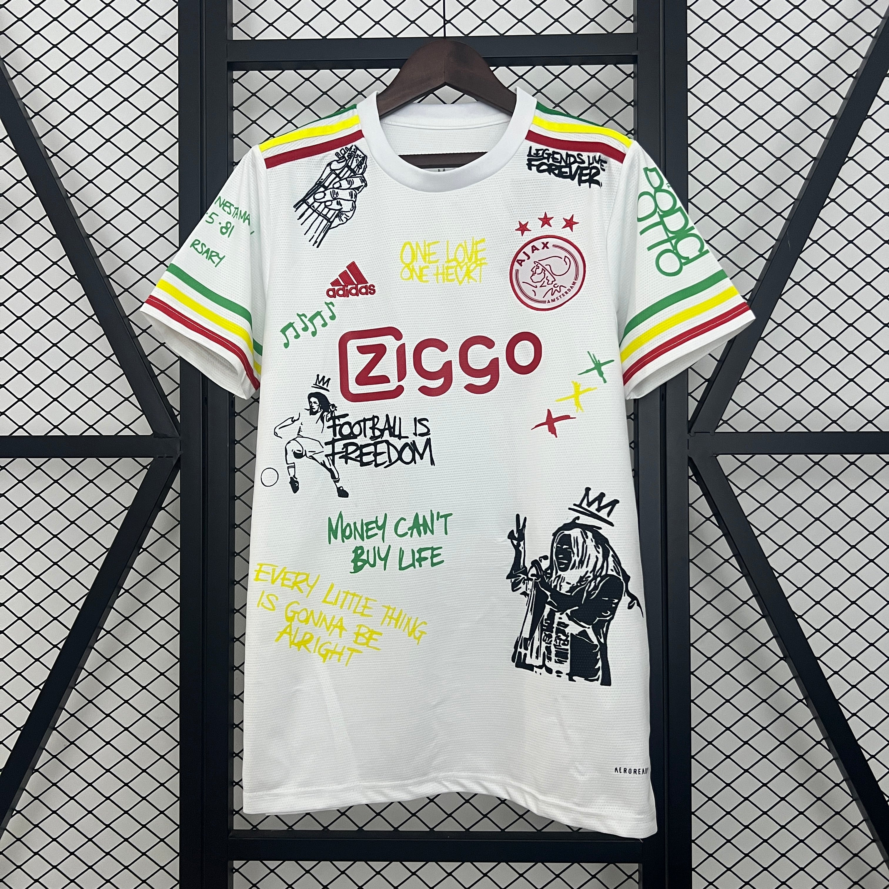 Maillot Ajax Edition Spéciale 24/25