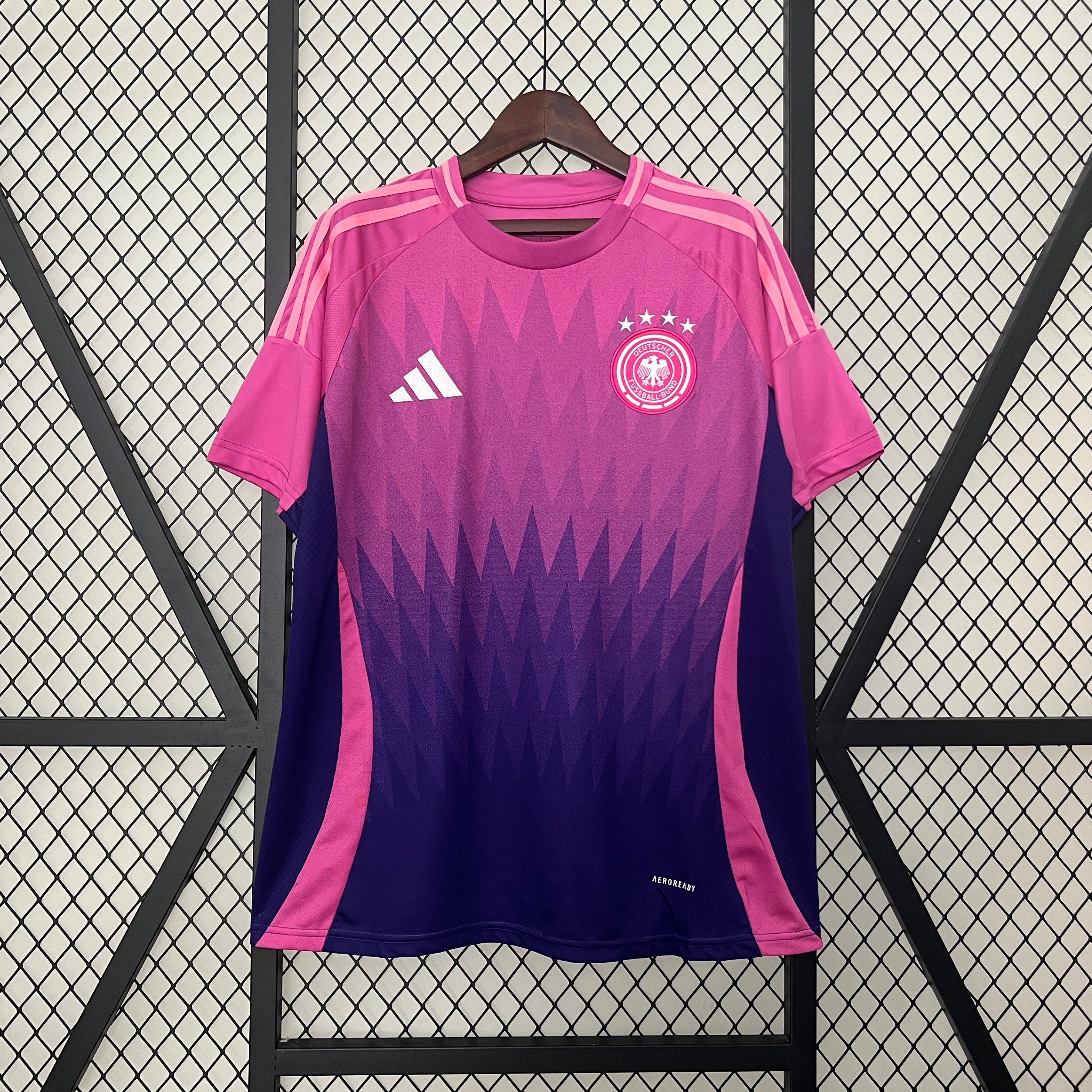 Maillot Allemagne Extérieur 24/25