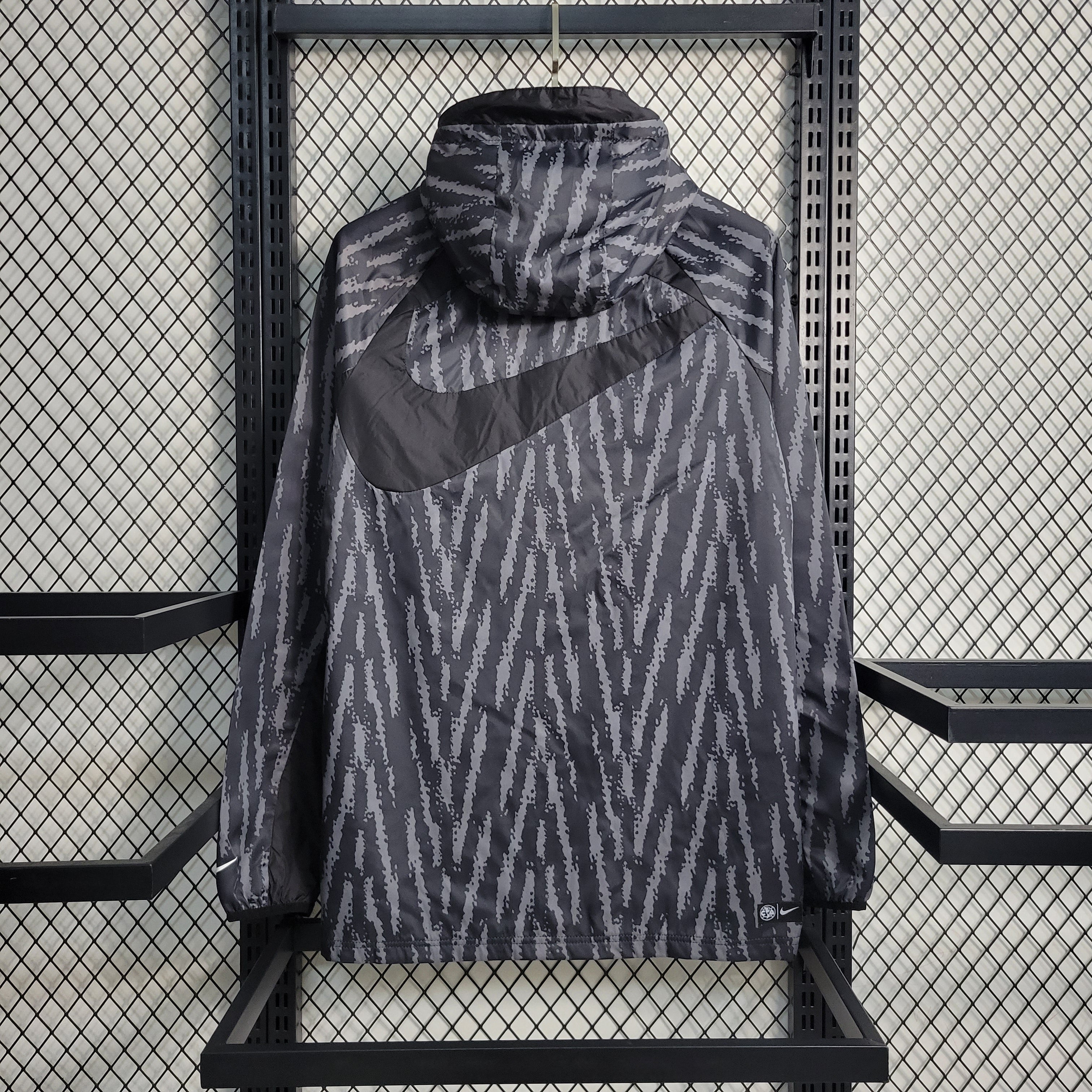 Veste Windbreaker Club America