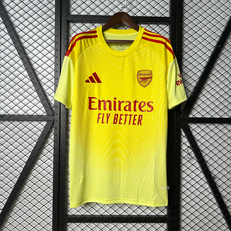Maillot Arsenal Gardien 25/26