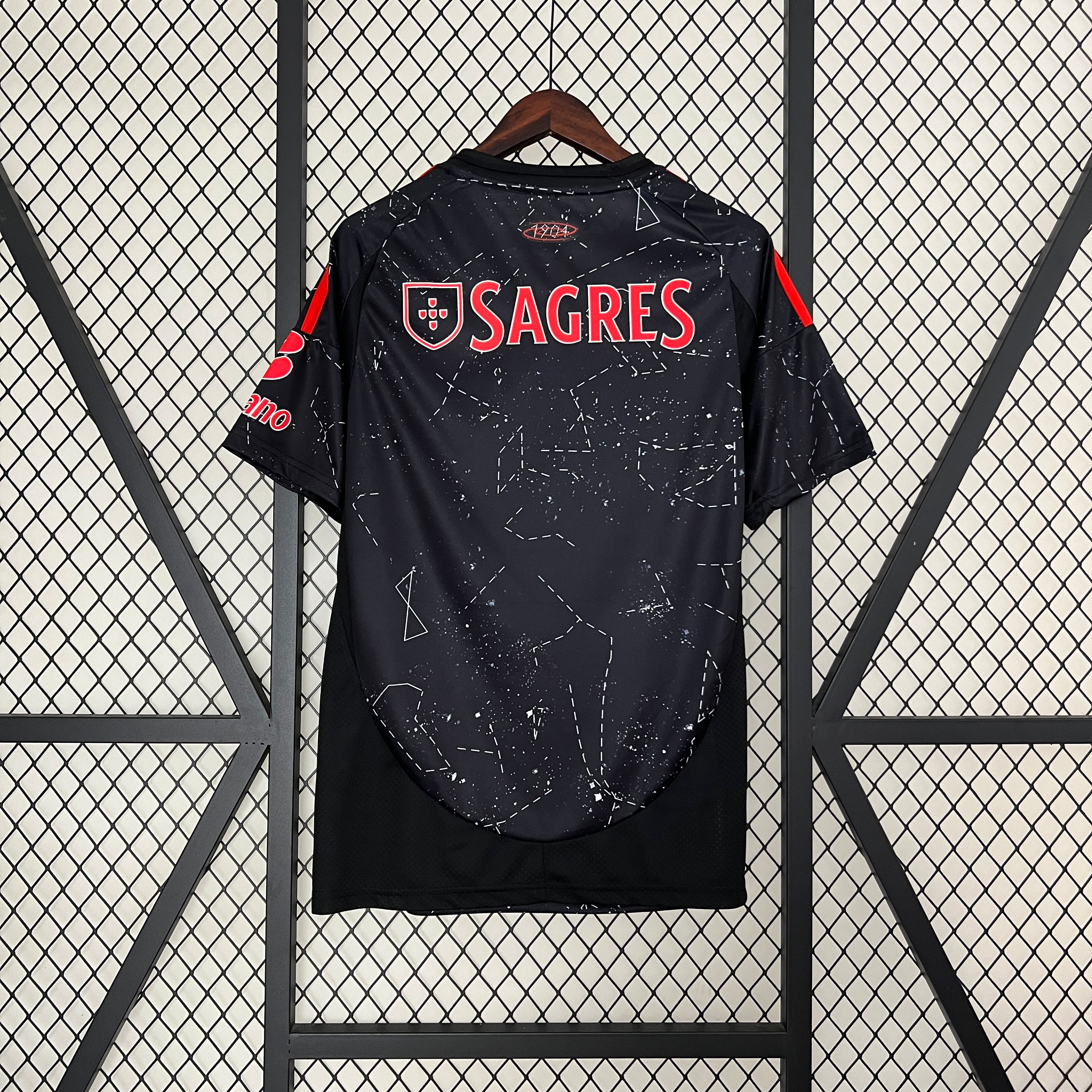 Maillot Benfica Extérieur 24/25