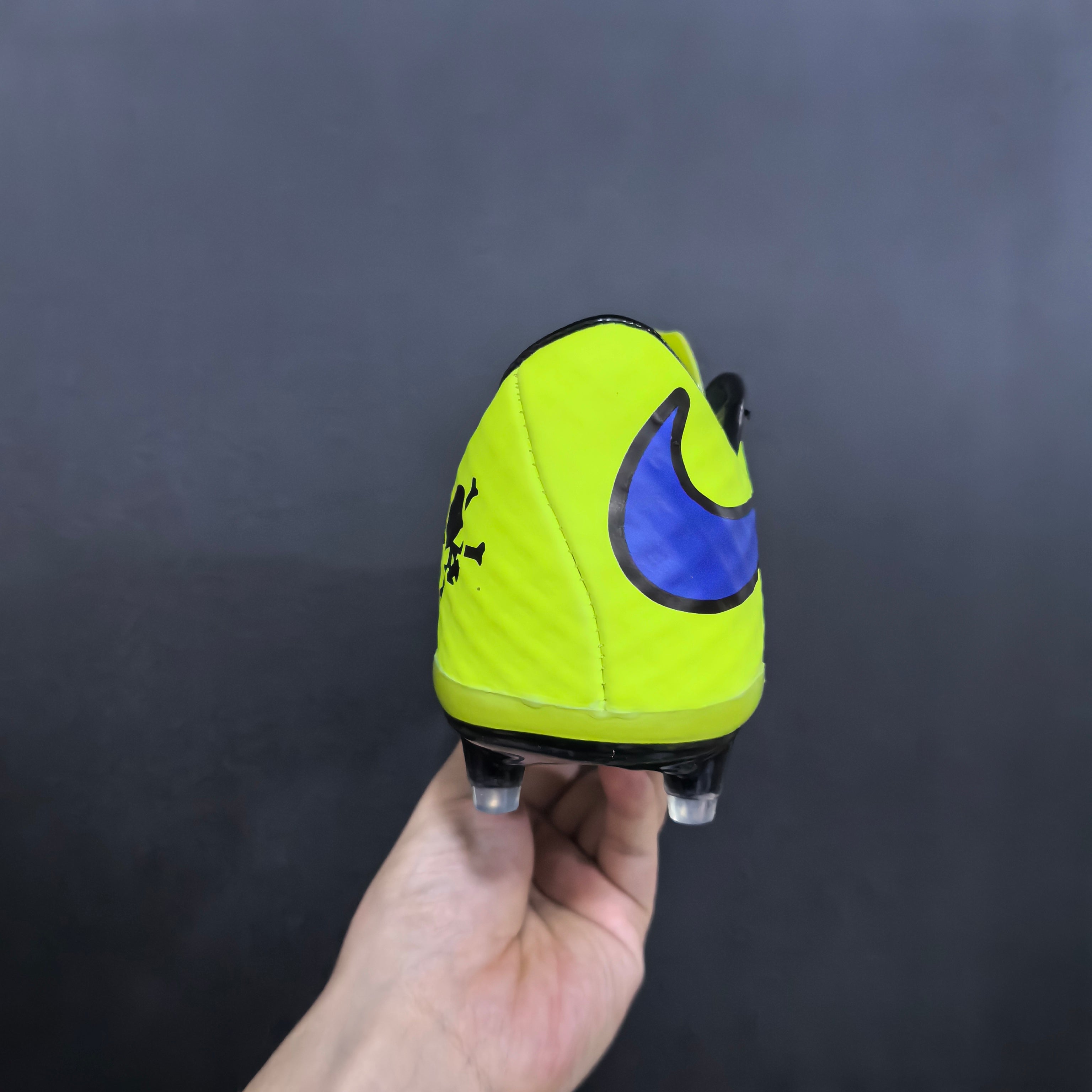 Crampons Rétro Nike Hypervenom Phantom