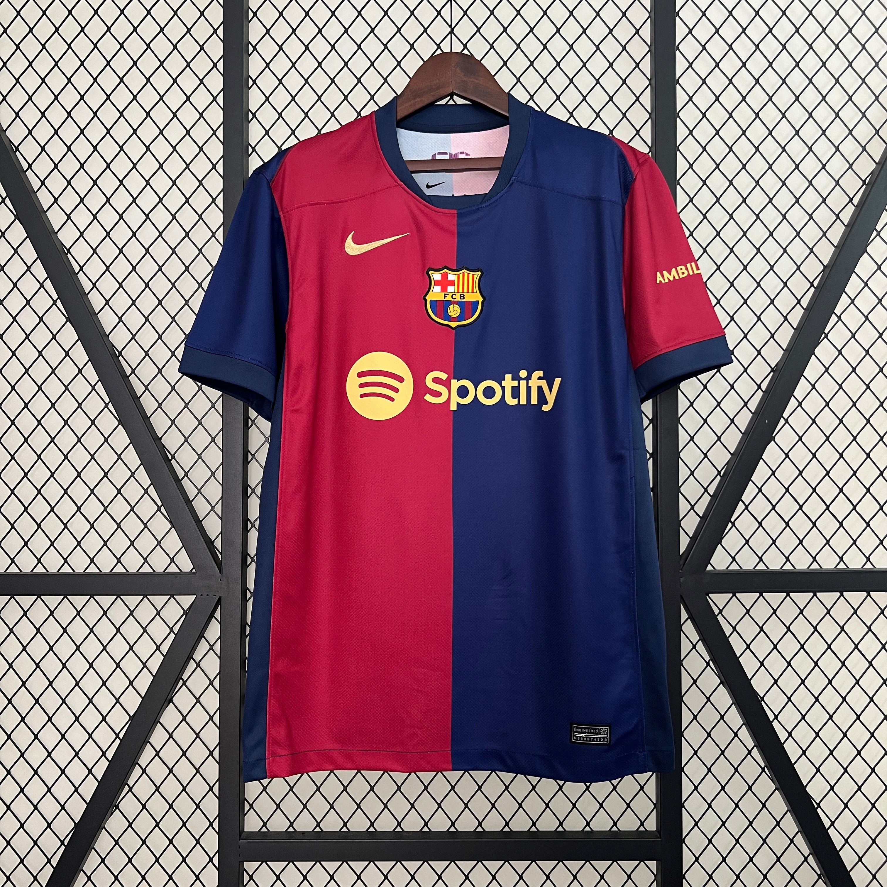 Maillot Barcelone Domicile 24/25