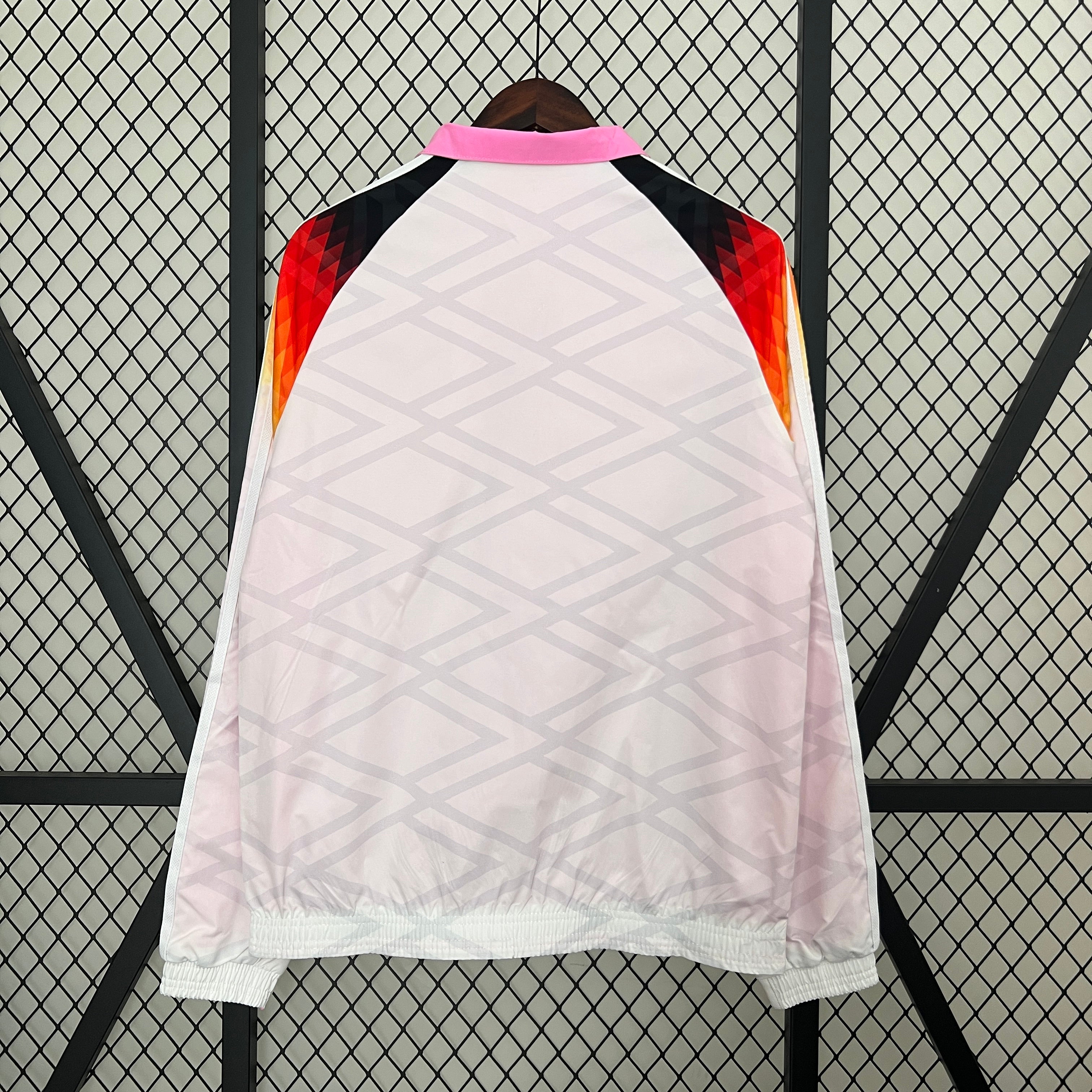 Veste Windbreaker Allemagne Réversible