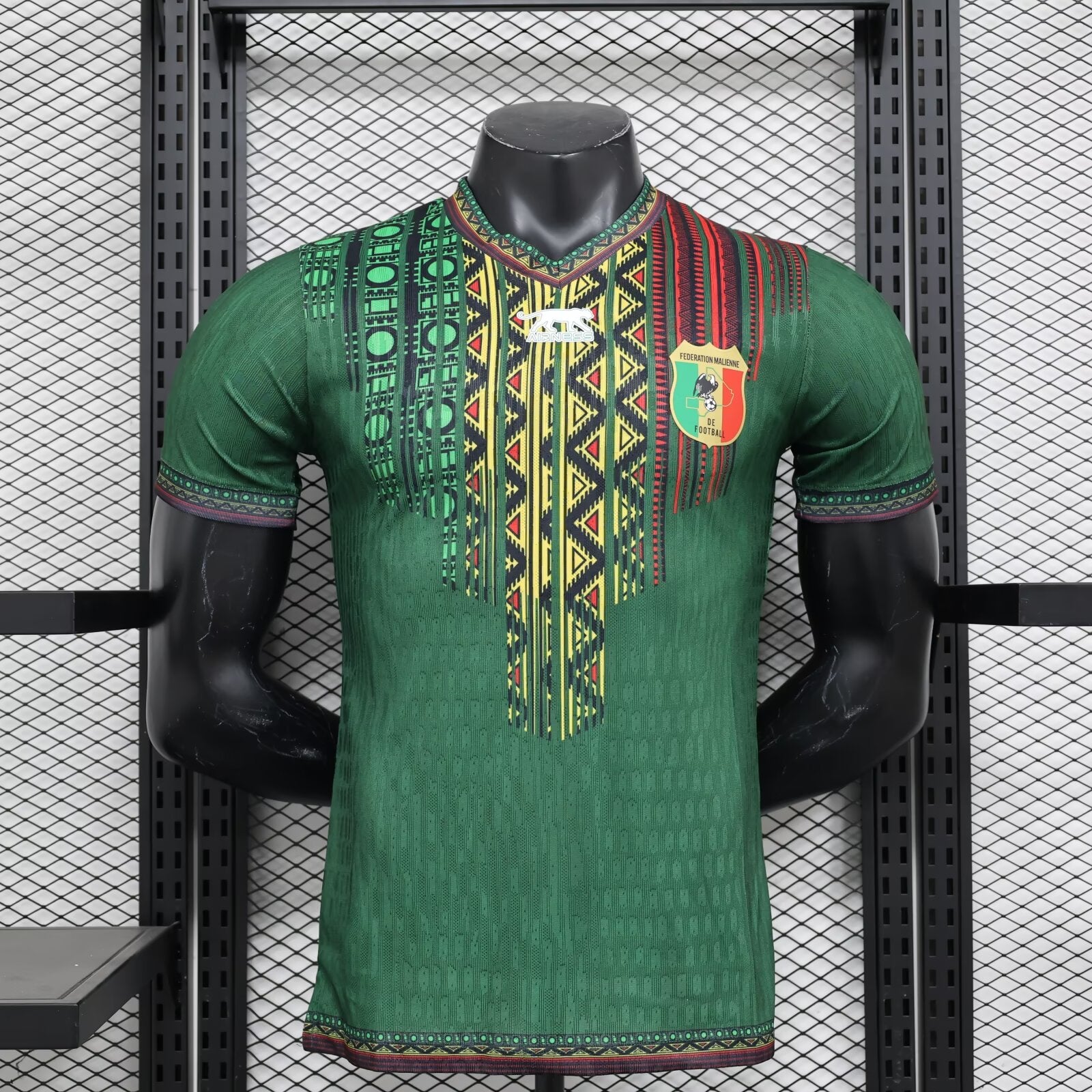 Maillot Mali Extérieur 24/25