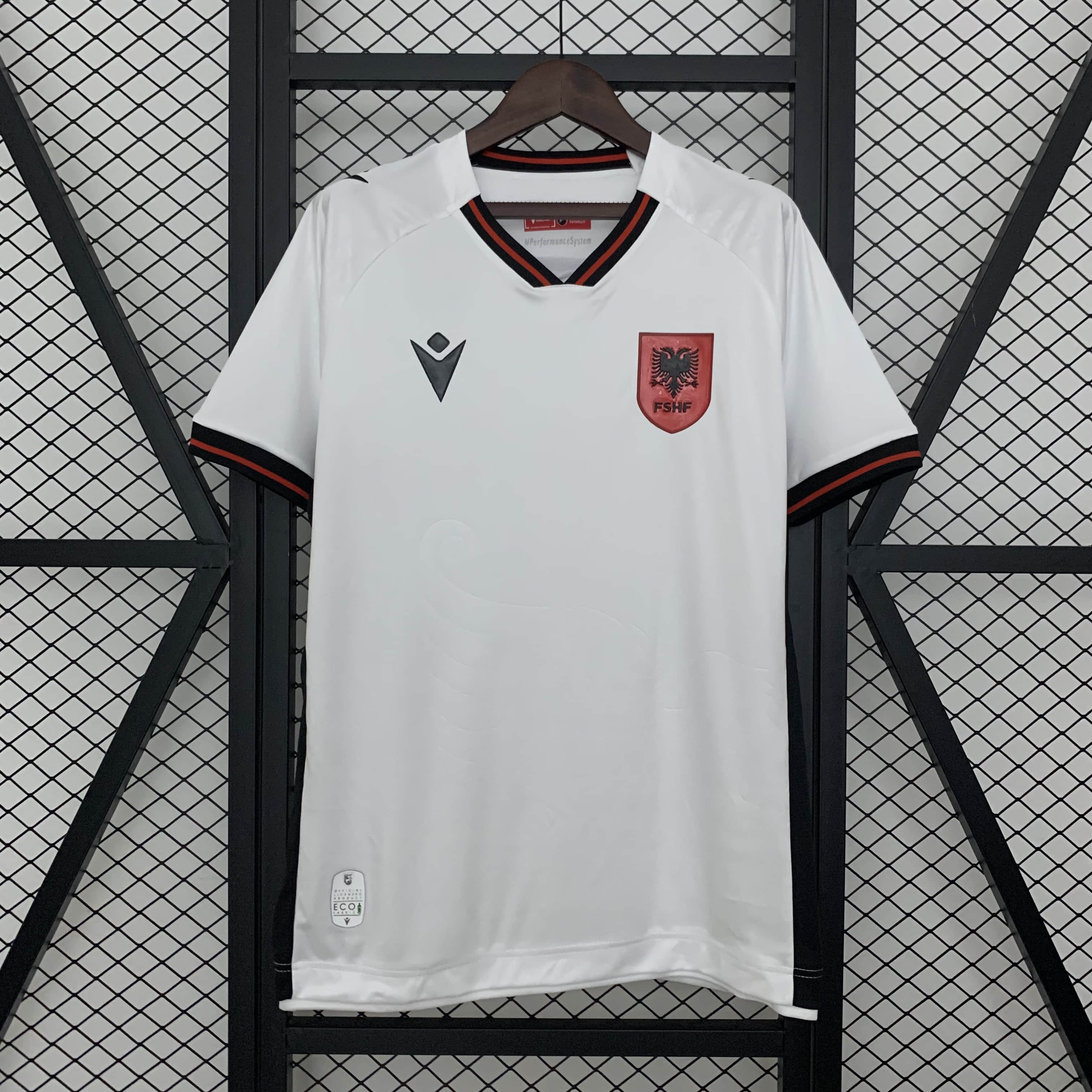 Maillot Albanie Extérieur 25/26