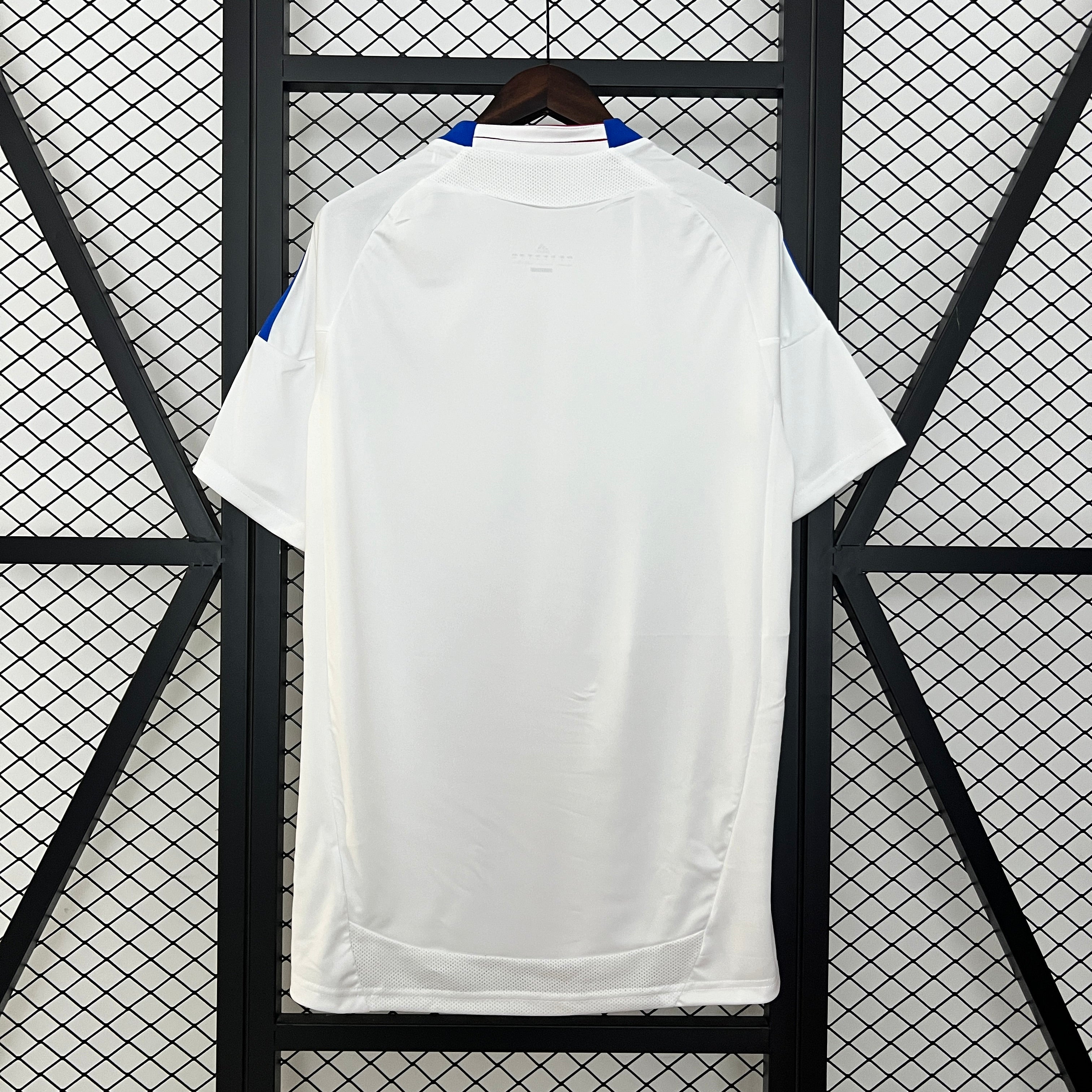 Maillot Rétro Olympique Lyonnais Domicile 10/11