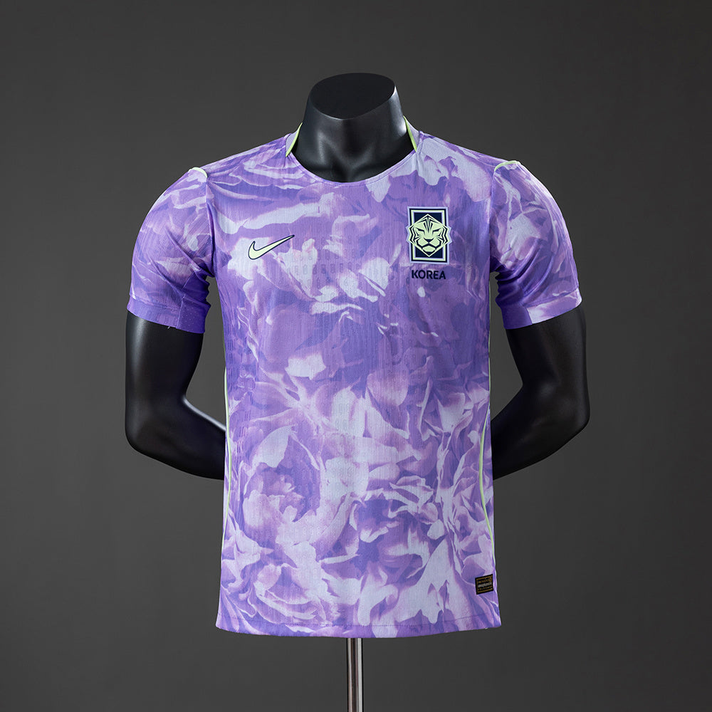 Maillot Corée Extérieur 25/26