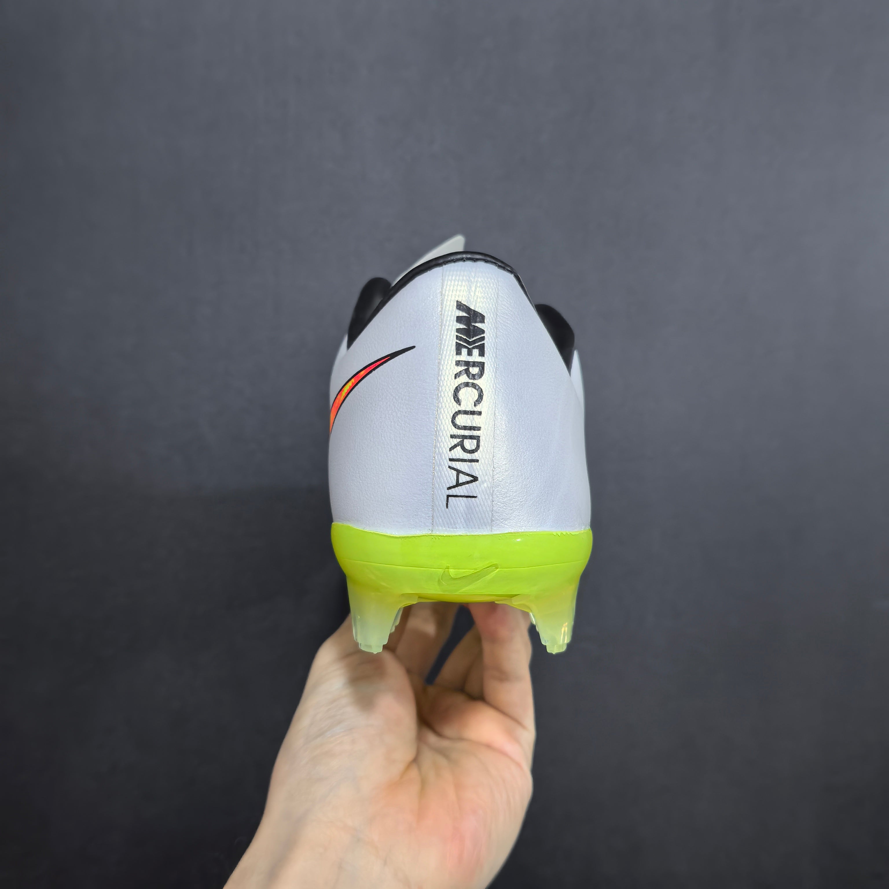 Crampons Rétro Nike Mercurial Superfly IV