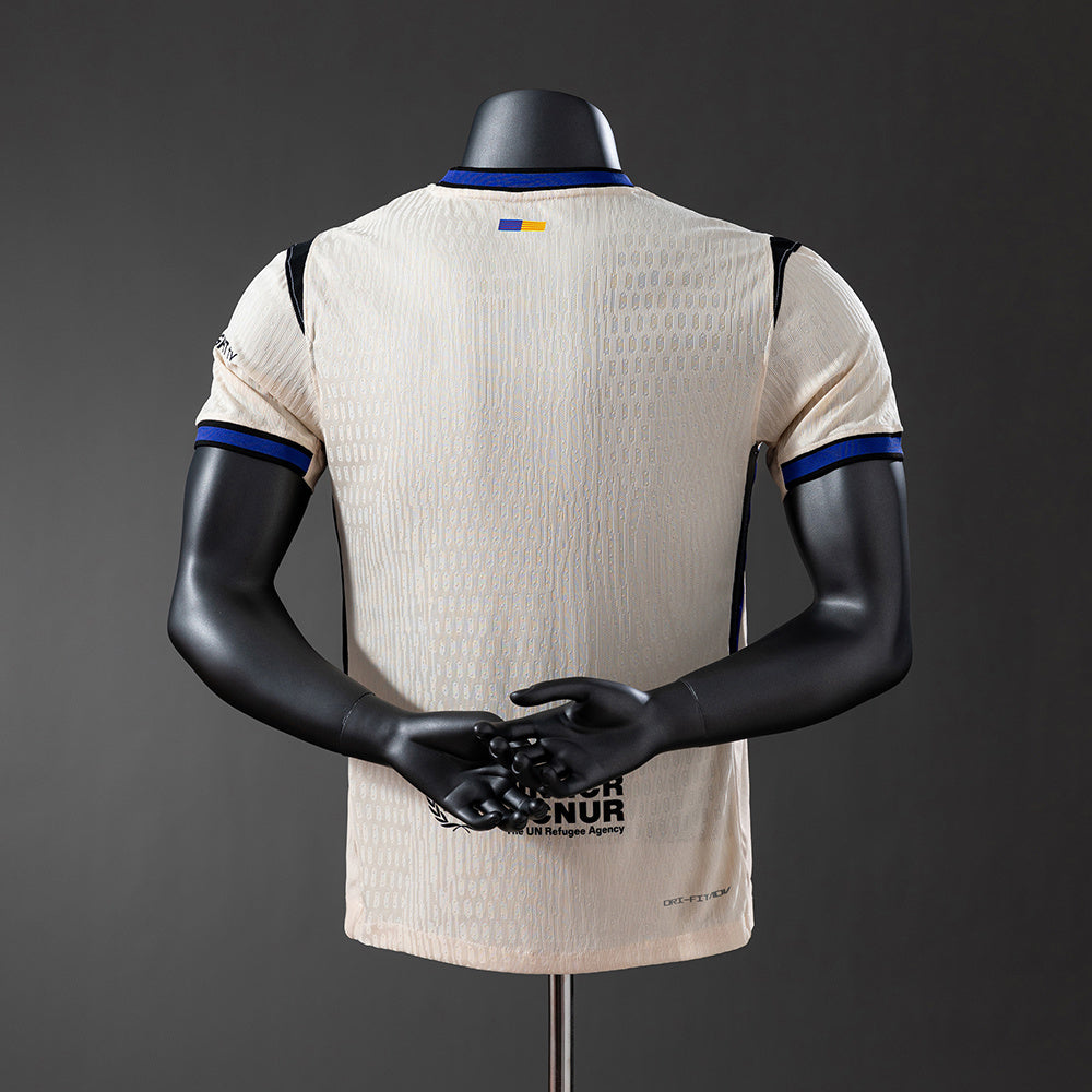 Maillot Barcelone Extérieur 25/26